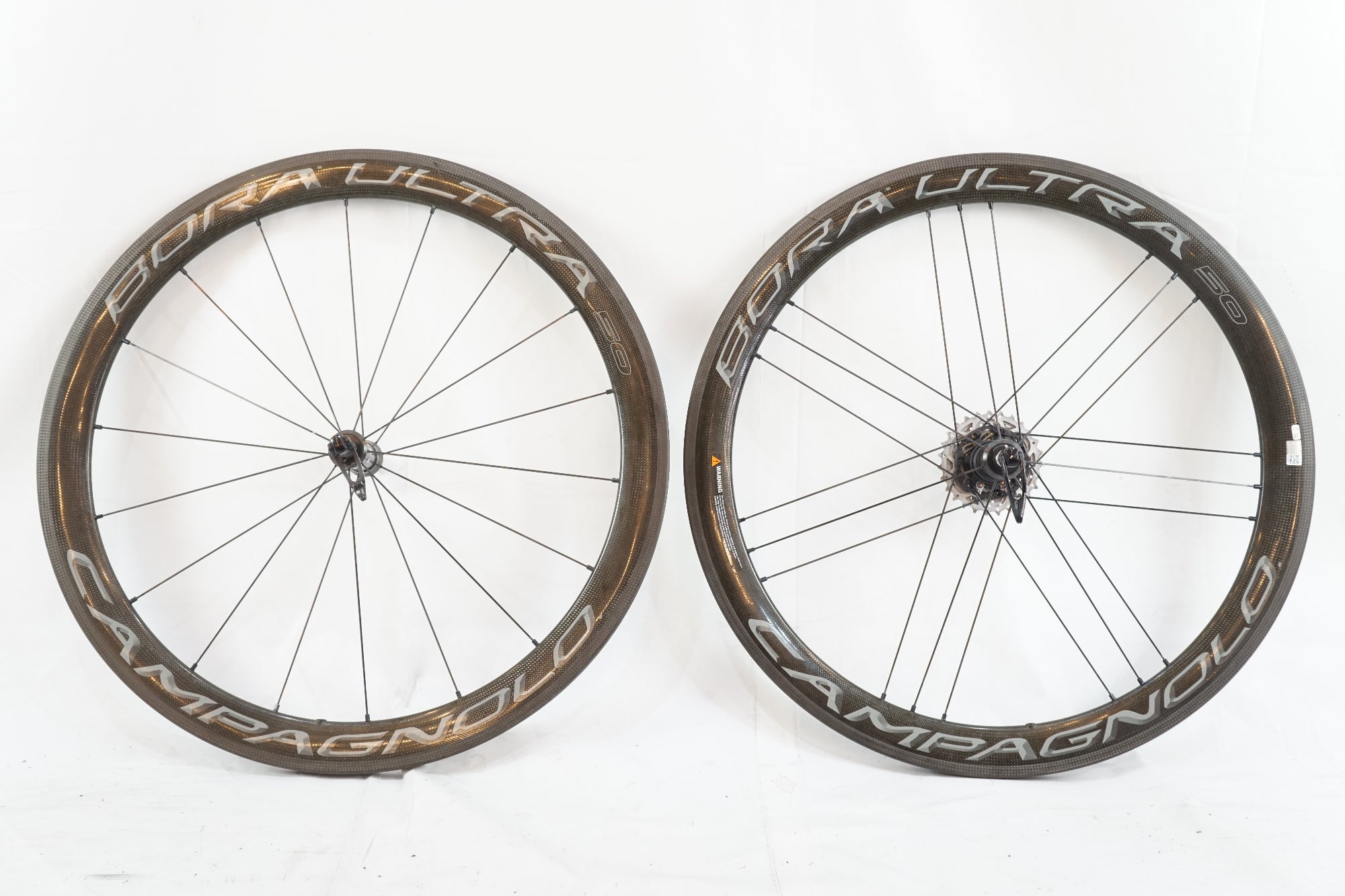 CAMPAGNOLO 「カンパニョーロ」 BORA ULTRA 50 CL カンパ11速 ホイールセット / バイチャリ浦和ベース