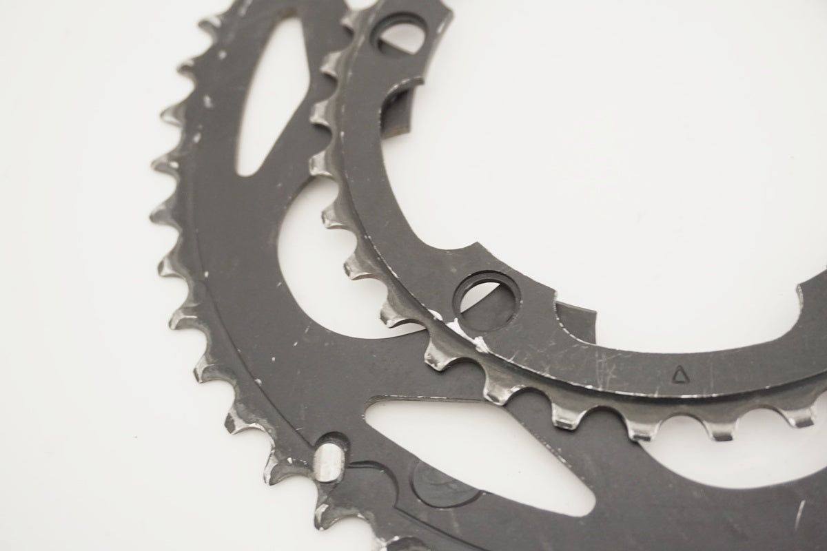 送料無料 店舗 SHIMANO 「シマノ」 SG-X 50-34T チェーンリングセット / 京都 パーツ