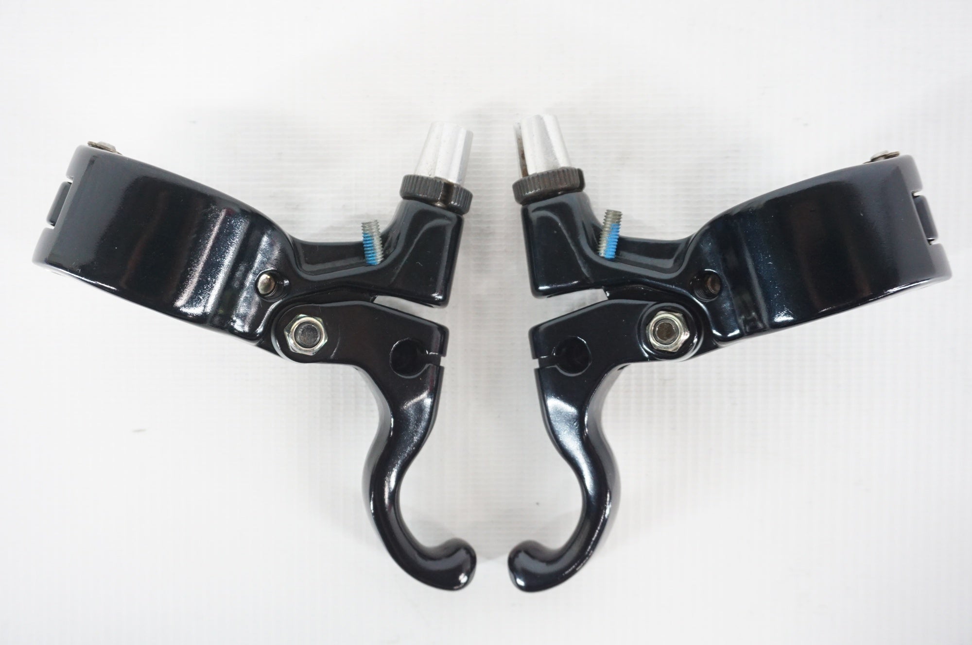 DIA-COMPE 「ダイアコンペ」 DIATECH GOLDFINGER Φ25.4 ブレーキレバー / 阪急塚口店