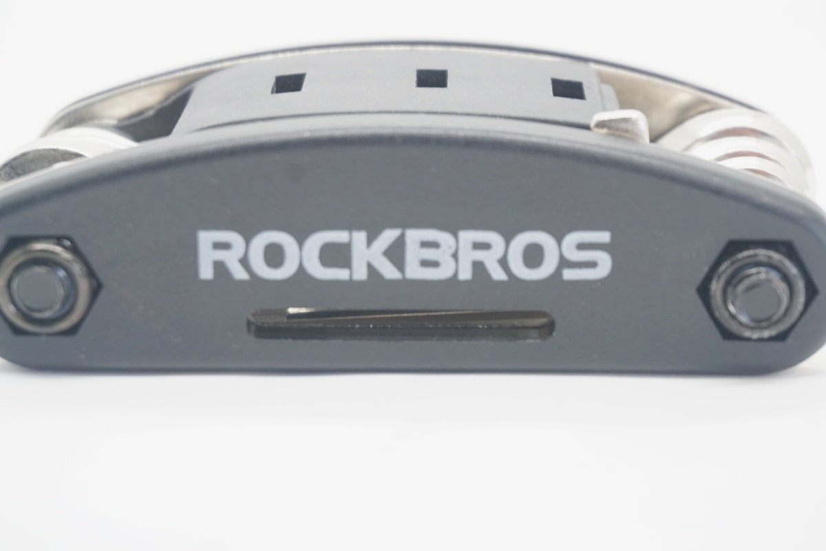 ROCKBROS「ロックブルス」 携帯工具/ 京都八幡店