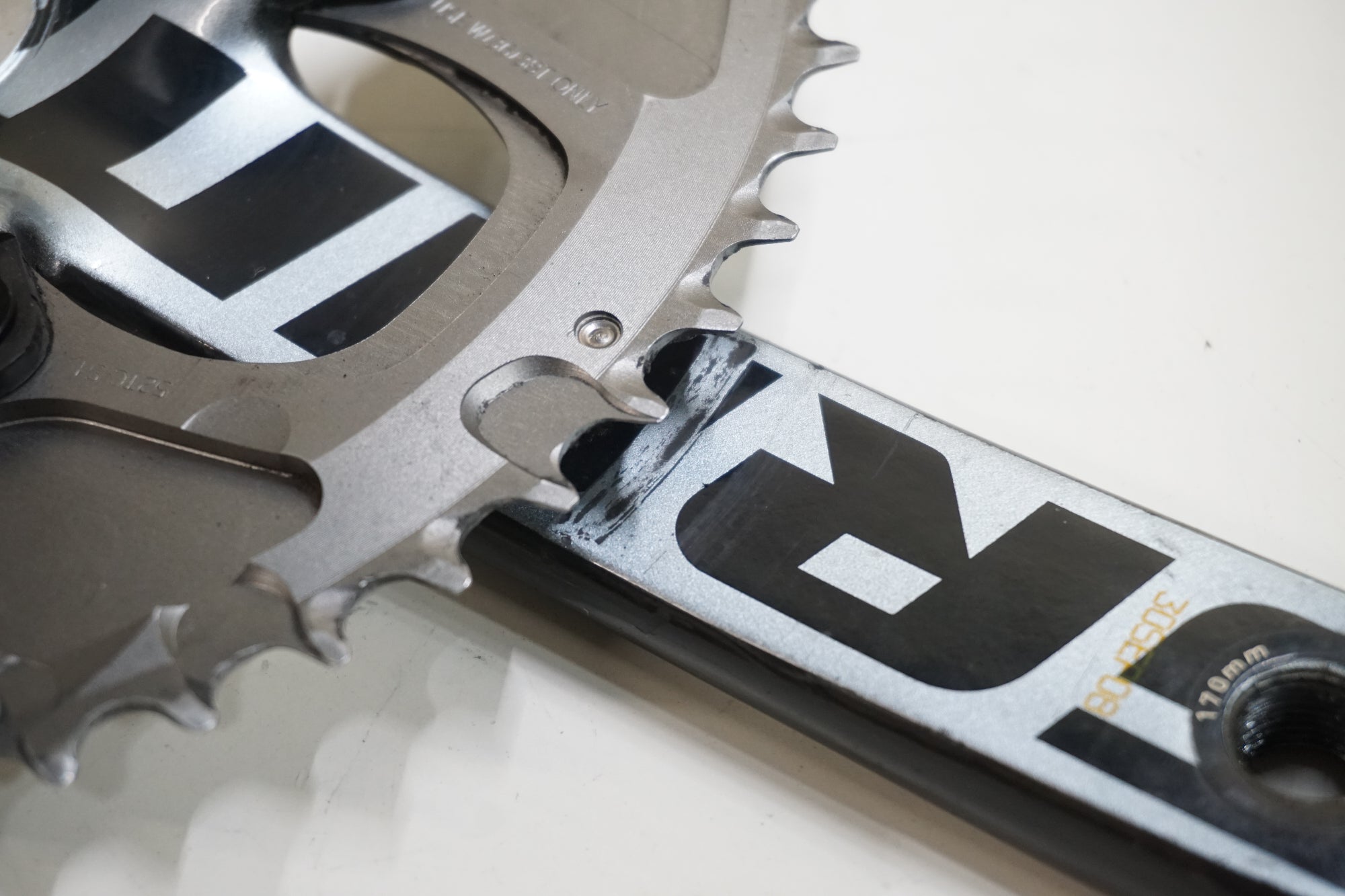SRAM 「スラム」 RED 10S 52T 170mm クランクセット / 大宮店