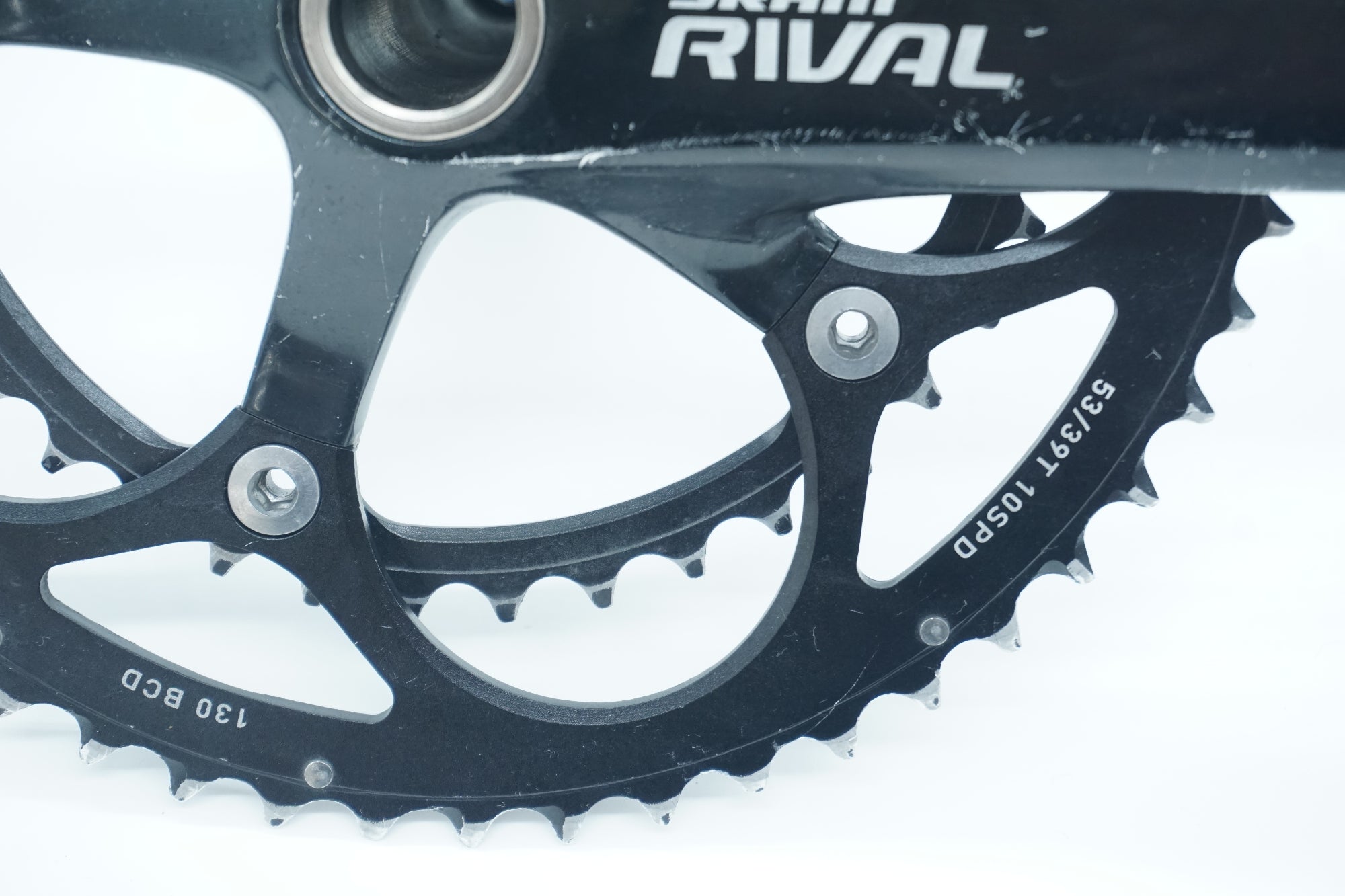 SRAM 「スラム」 RIVAL GXP 170mm 53-39T クランクセット / 京都