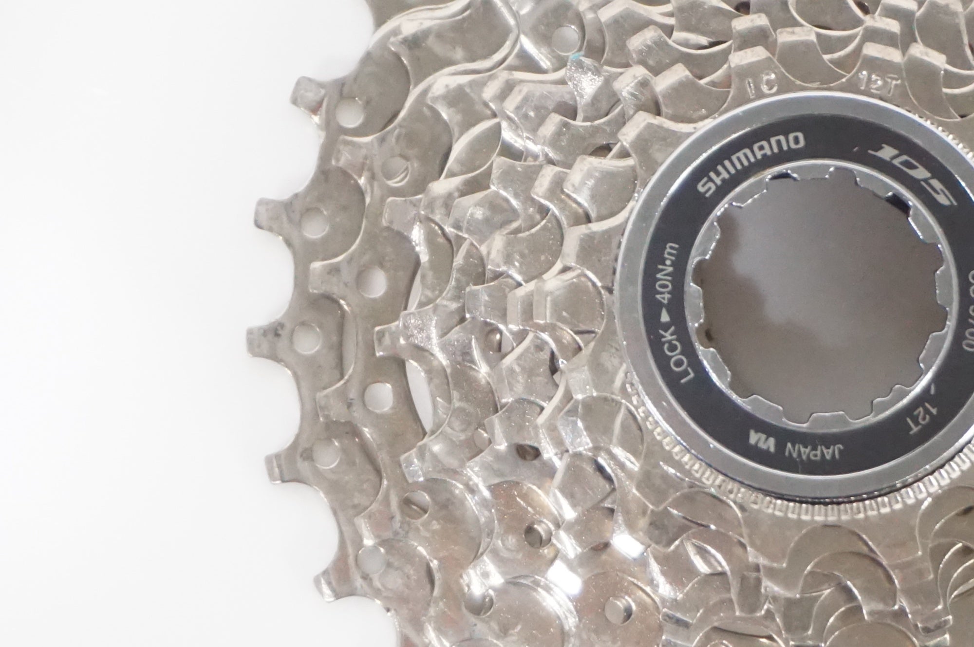 SHIMANO 「シマノ」 105 CS-5700 12-27T スプロケット / AKIBA店