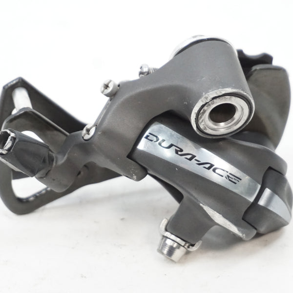 シマノDURA－ACEリヤ変速機「RD－7900」夢屋チタンボルト仕様中古品