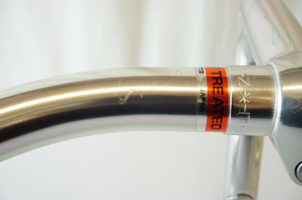 NITTO 「ニットー」 NJS 370mm φ25.4 80mm ハンドルステムセット / 浜松店