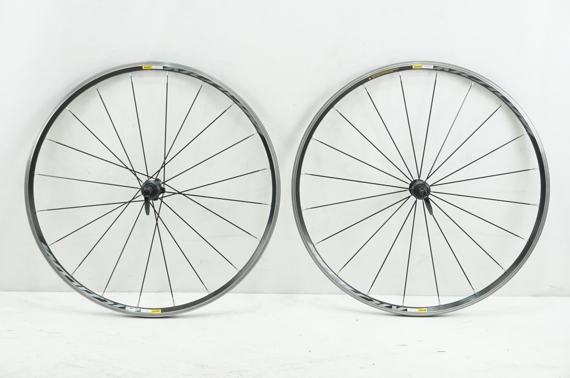 MAVIC 「マヴィック」 AKSIUM シマノ11S ホイールセット / 大宮店