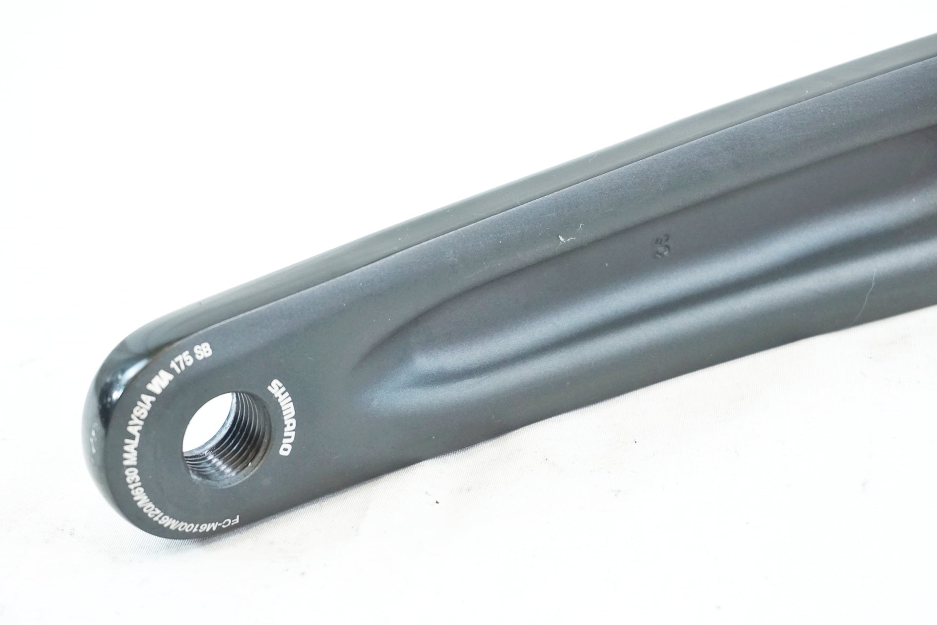 SHIMANO 「シマノ」 DEORE FC-M6100 175mm クランク / 有明ガーデン店
