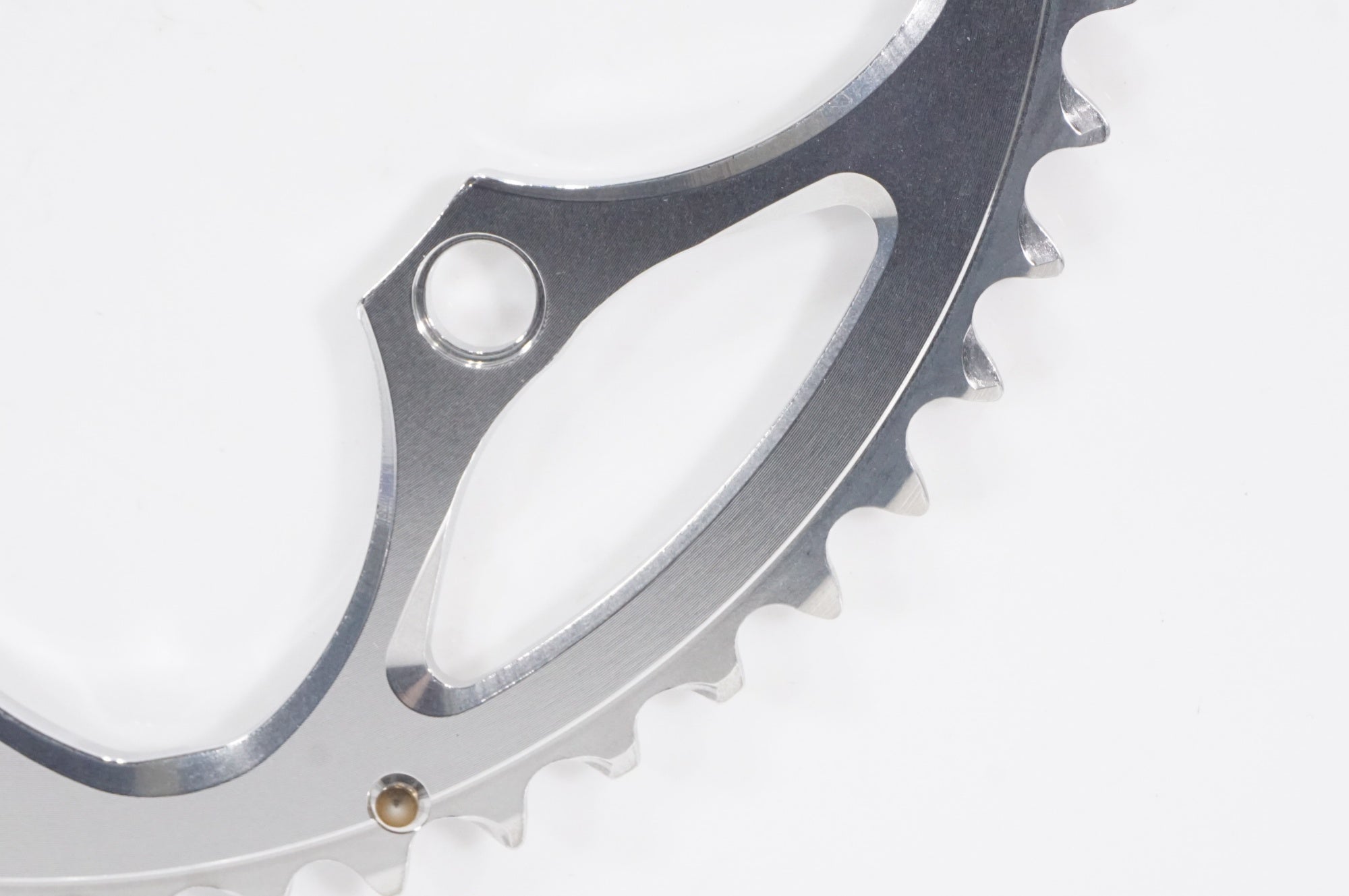 SUGINO 「スギノ」 PE130S 53-39T チェーンリングセット / AKIBA店