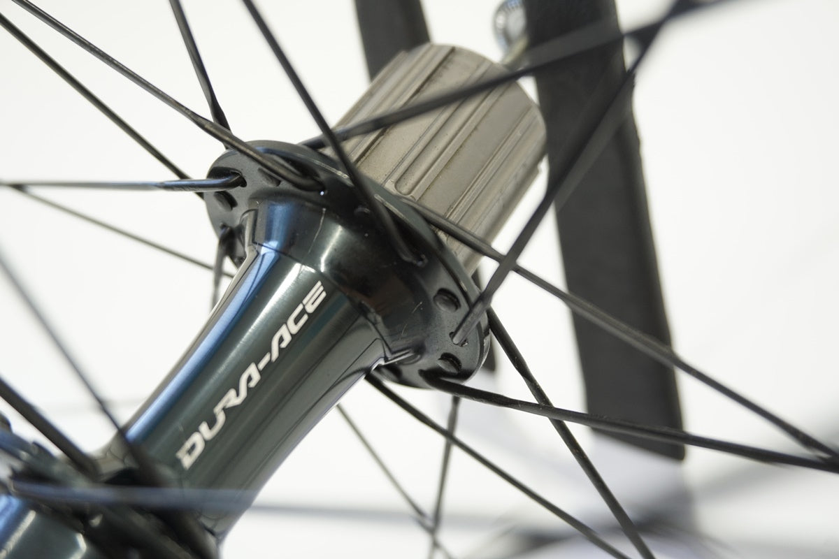 MAVIC 「マヴィック」 OPEN PRO リムSHIMANO DURA ACE FH-9000 HB-9000 ハブ シマノ11速 ホイールセット / 京都八幡店