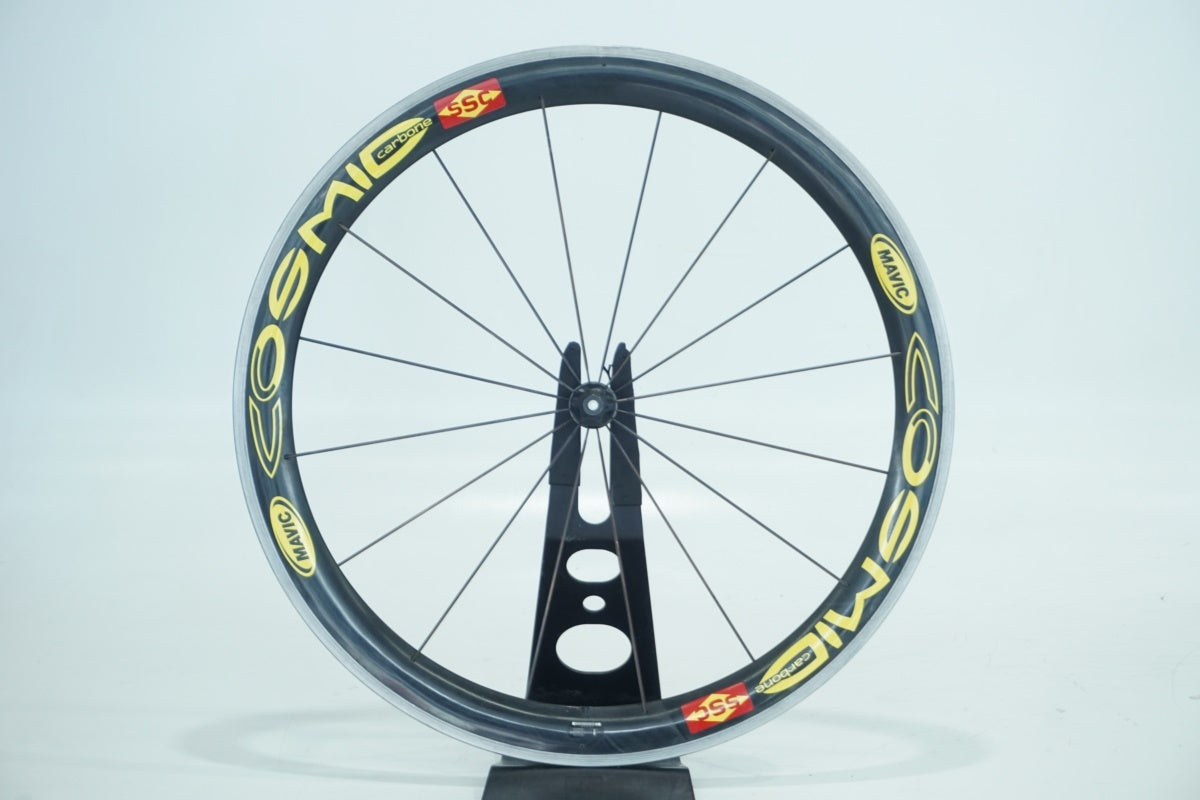 MAVIC 「マビック」 COSMIC CARBON SSC シマノ11速 ホイールセット / 滋賀大津店