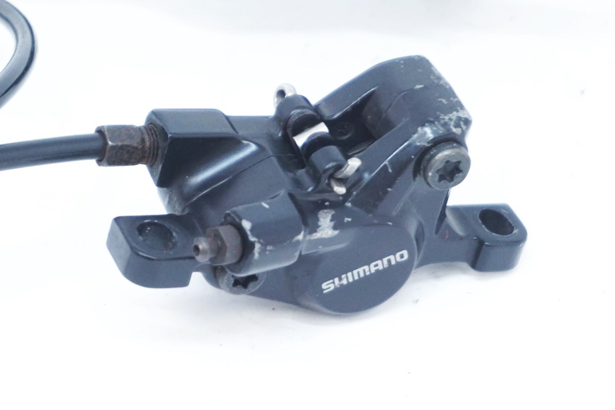 SHIMANO 「シマノ」 BL-M445 BR-M446 ディスクブレーキレバー キャリパーセット / 大阪美原北インター店