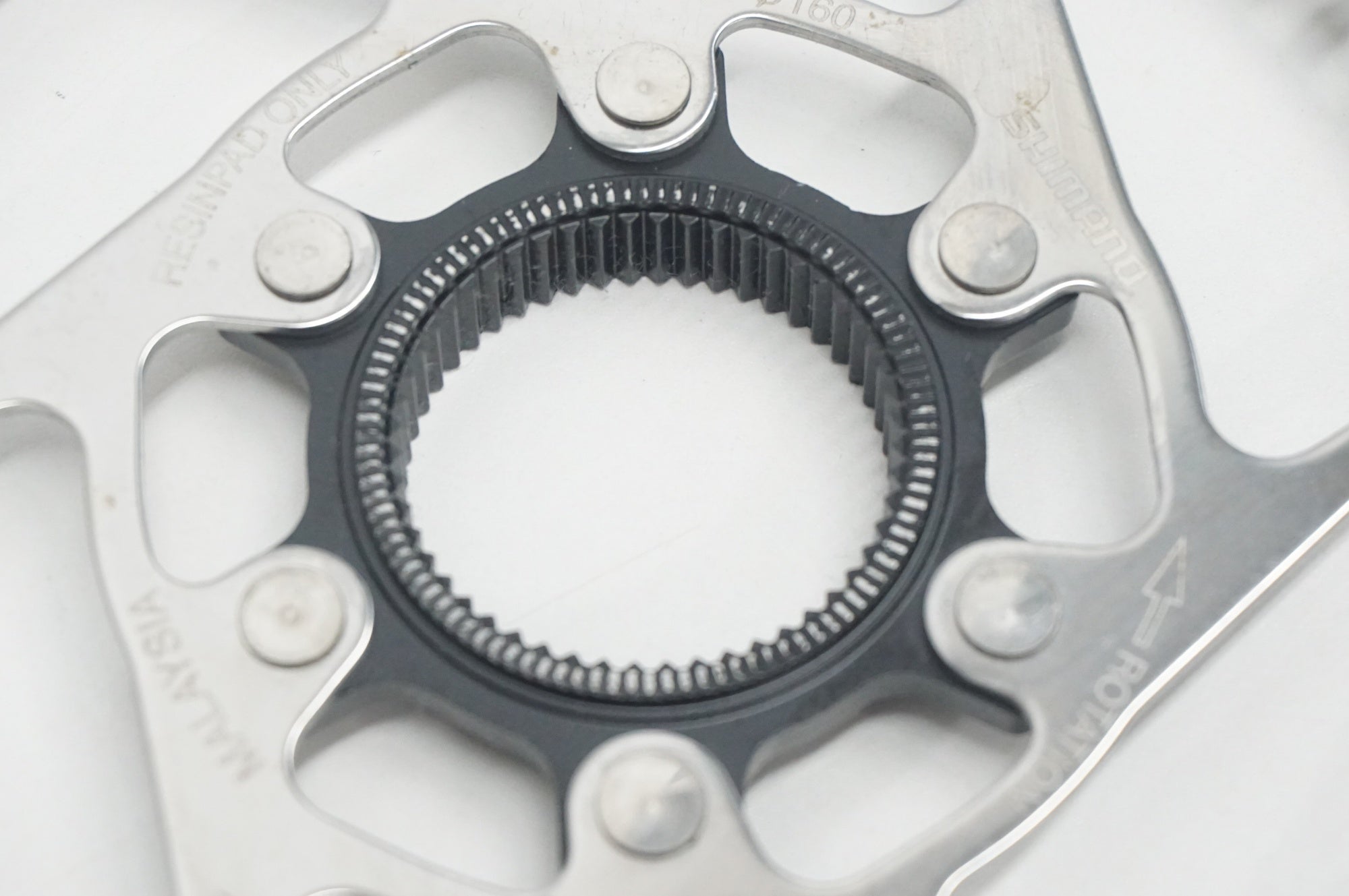 SHIMANO 「シマノ」 SM-RT54-S ディスクブレーキローターセット / 福岡店