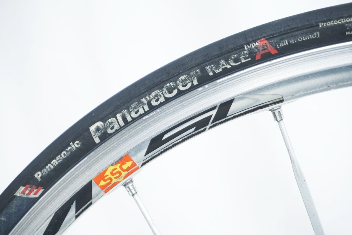 ジャンク MAVIC 「マビック」 KSYRIUM SL シマノ11速 ホイールセット