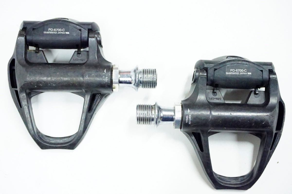 SHIMANO 「シマノ」 ULTEGRA PD-6700-C ペダル / 名古屋大須店