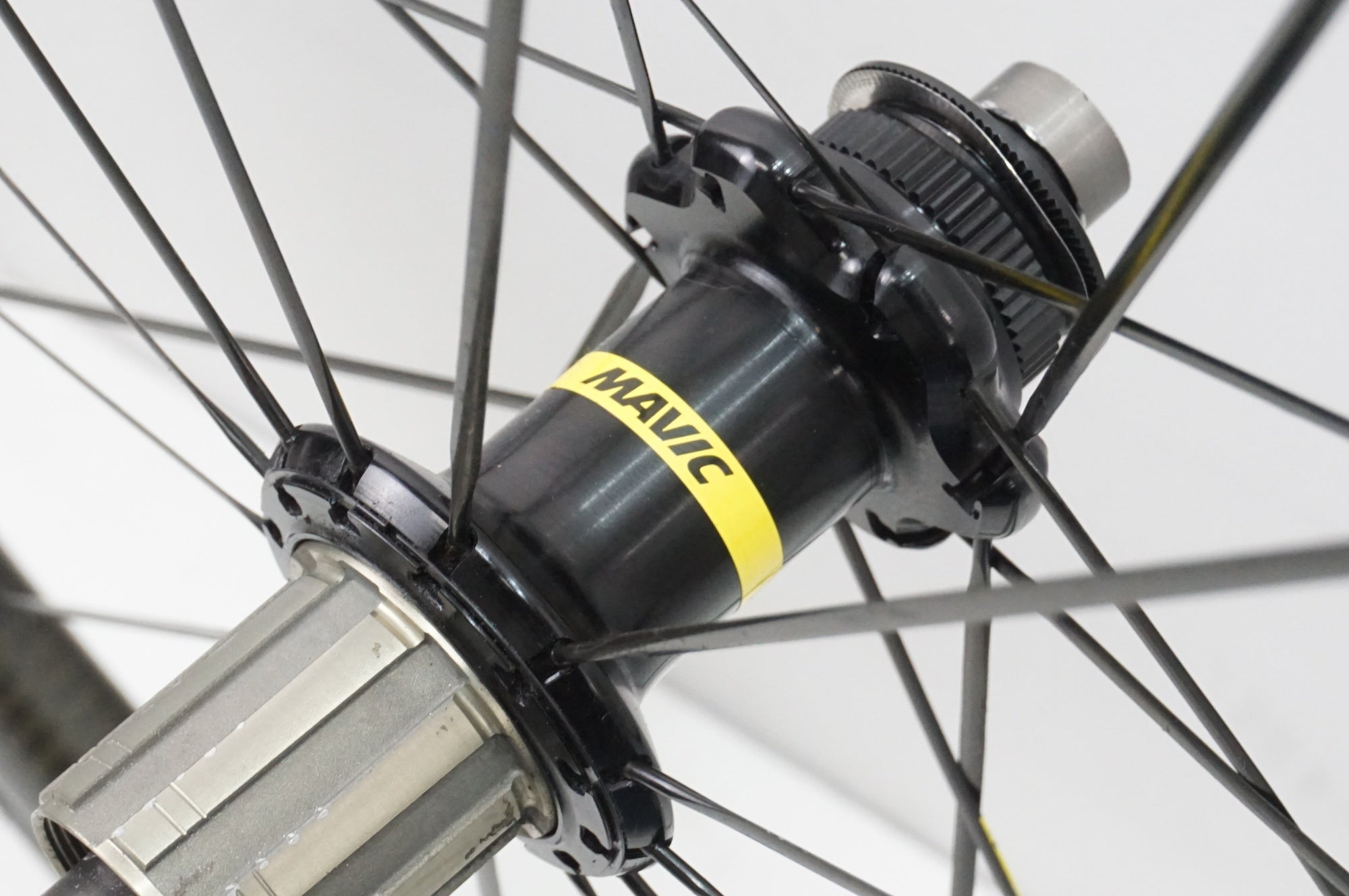 MAVIC 「マビック」 KSYRIUM PRO CARBON SL UST DISC シマノ11S