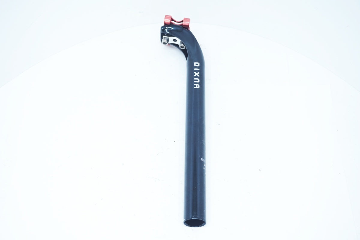 DIXNA 「ディズナ」 Φ27.2 300mm シートポスト / 大阪美原北インター店