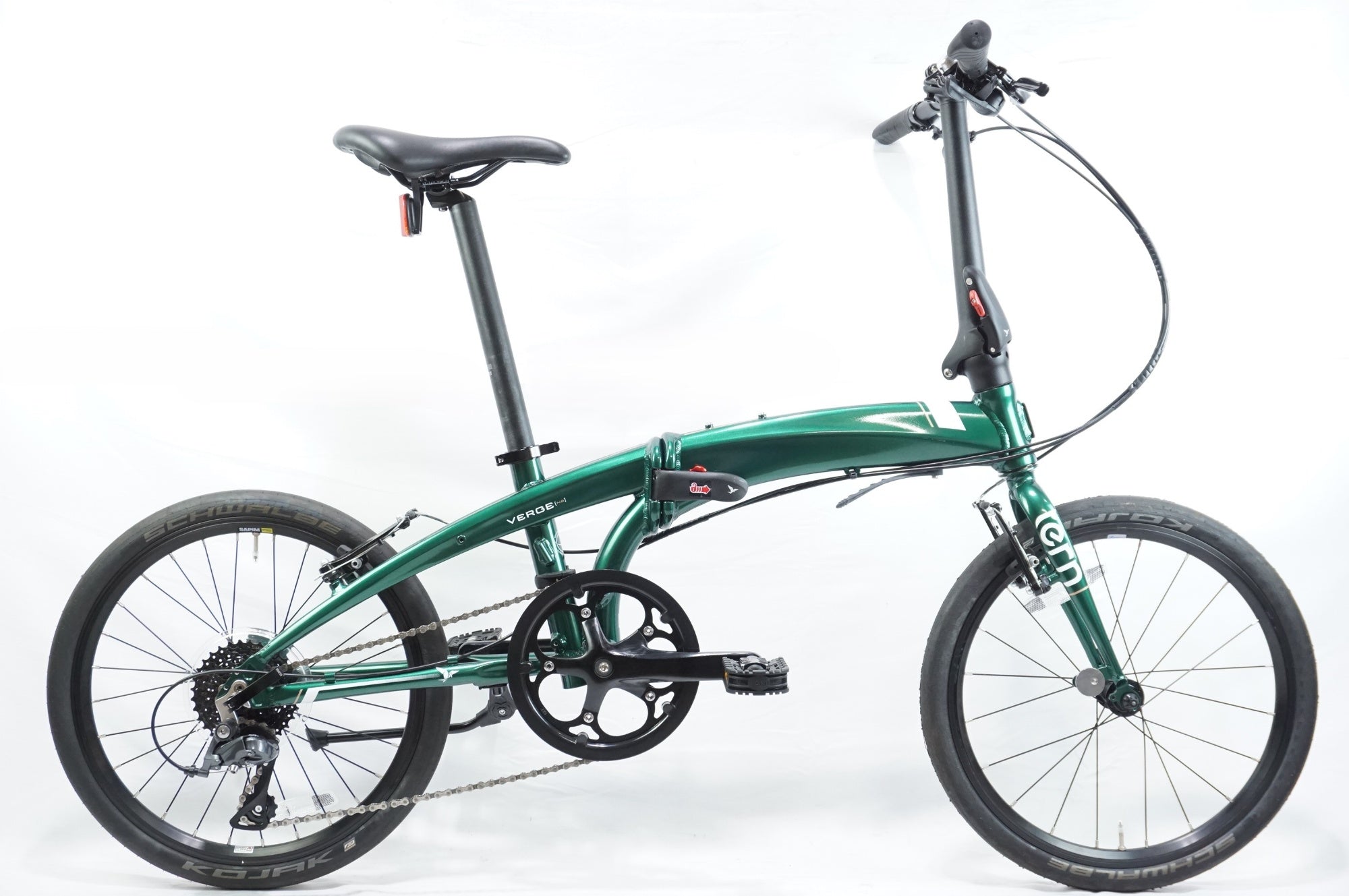 TERN 「ターン」 VERGE N8 2023年モデル 折りたたみ自転車 / 中目黒店