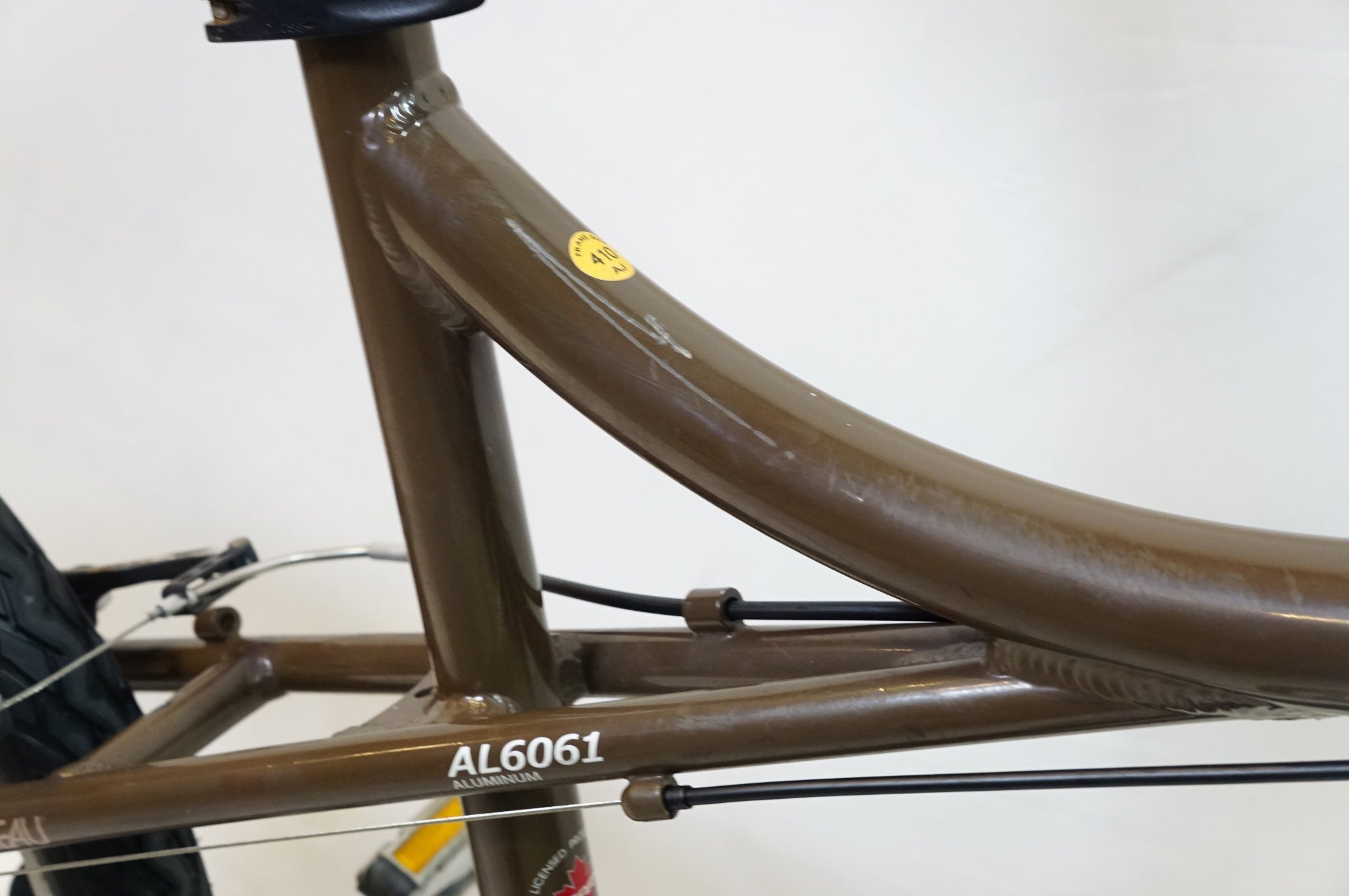 LOUIS GARNEAU 「ルイガノ」 LGS-MV2 2010年モデル 20インチ LOUIS GARNEAU 「ルイガノ」 LGS-MV2 2010年モデル 20インチ