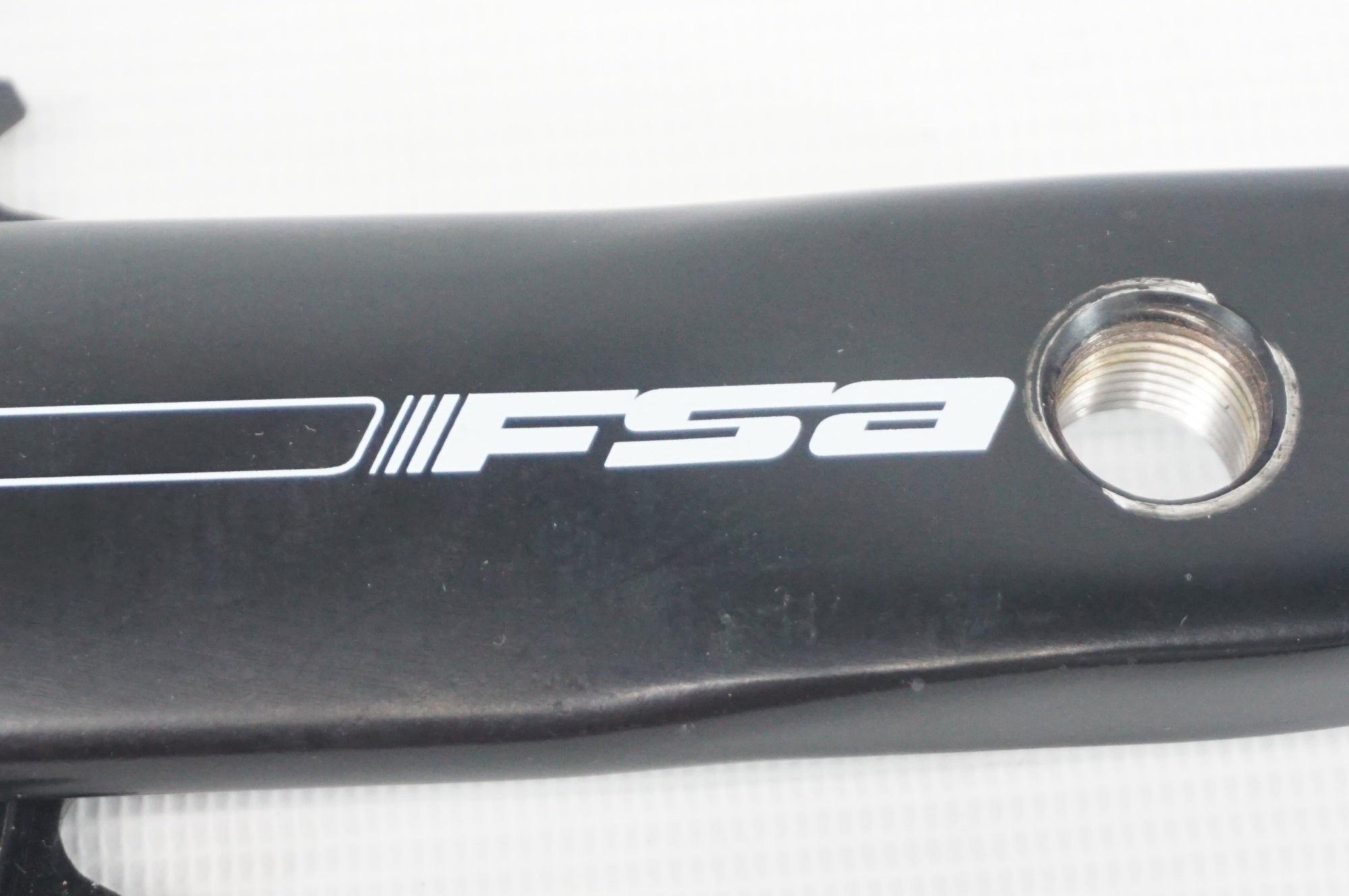 FSA 「エフエスエー」 TEMPO 50-34T 165mm クランク / 阪急塚口店
