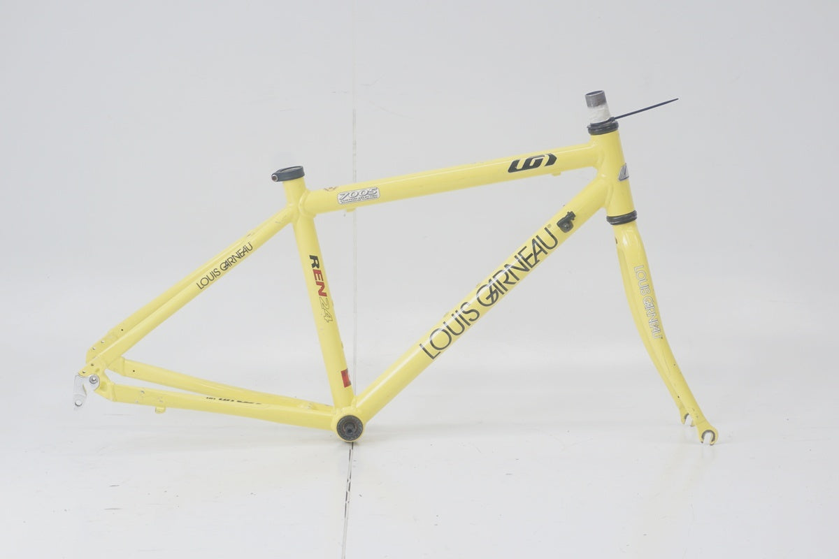LOUIS GARNEAU 「ルイガノ」 LGS-REN24 年式不明 フレームセット / 京都八幡店