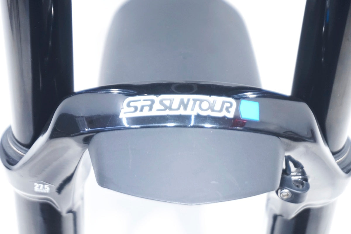 SR SUNTOUR 「エスアールサンツアー」 RAIDON 15x110mm フロントフォーク / 大阪門真店
