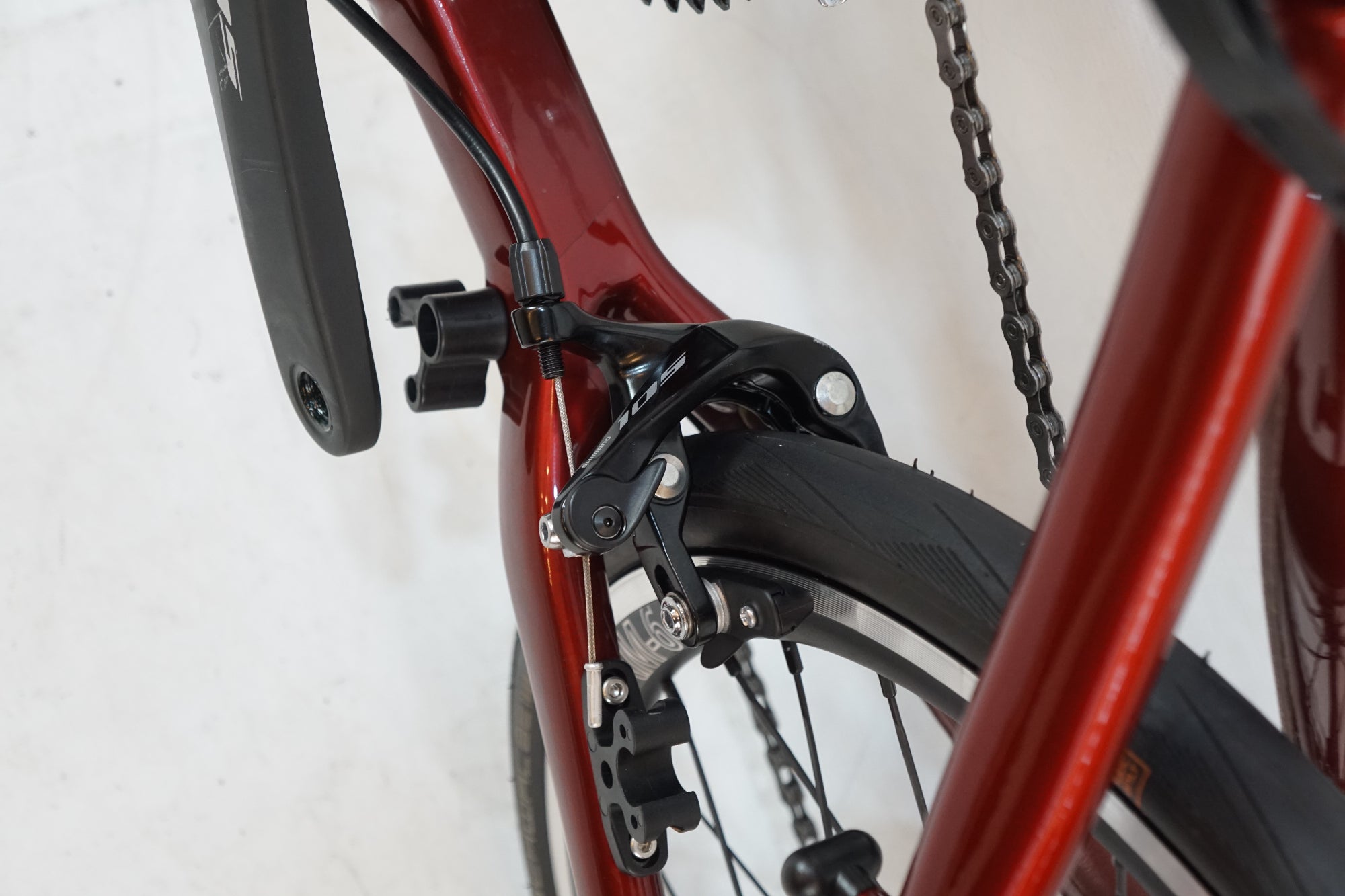 TYRELL 「タイレル」 FX 2022年モデル 20インチ 折り畳み自転車 / バイチャリ浦和ベース