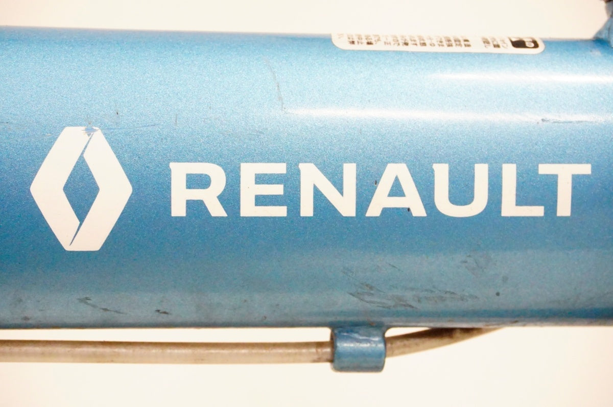 ジャンク RENAULT 「ルノー」 LIGHT8 2022年モデル 14インチ 折り畳み自転車 / 名古屋大須店