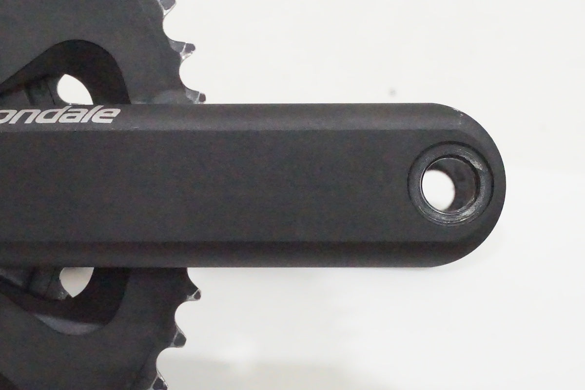 CANNONDALE「キャノンデール」 SI POWER2MAX 52-36T 165mm クランク/ 京都西院店