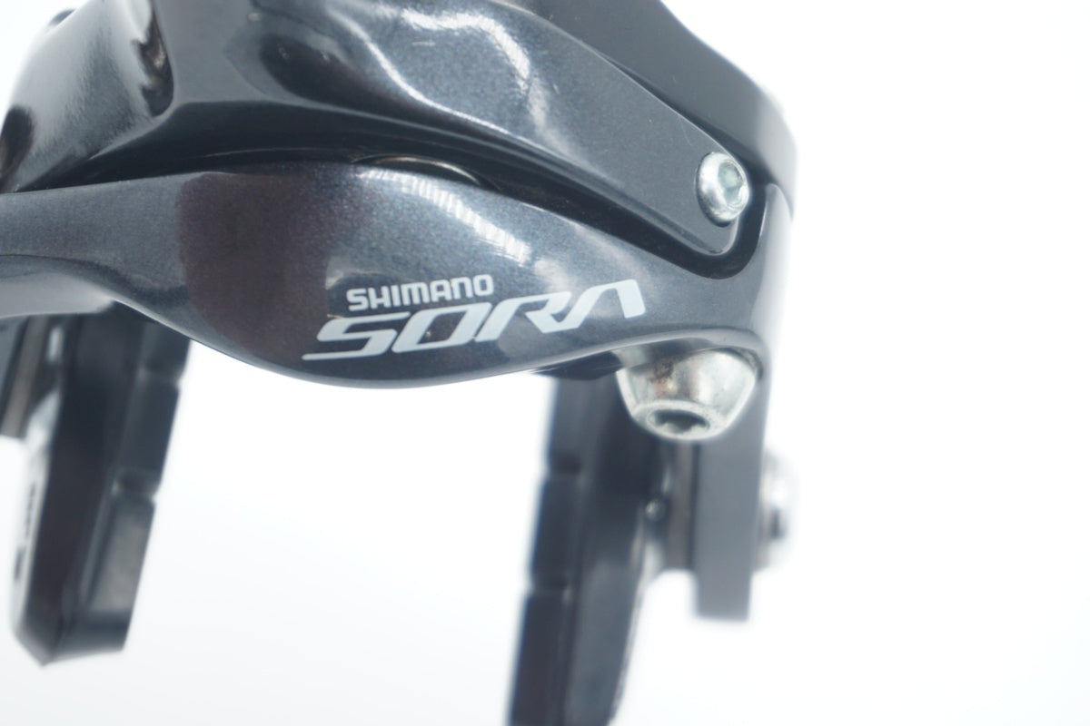 SHIMANO 「シマノ」 SORA BR-R3000 キャリパーブレーキセット / 滋賀大津店