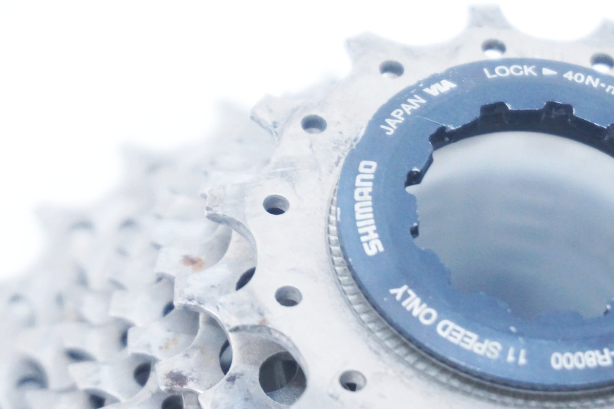SHIMANO 「シマノ」 ULTEGRA CS-R8000 14-28T スプロケット / 大阪美原北インター店