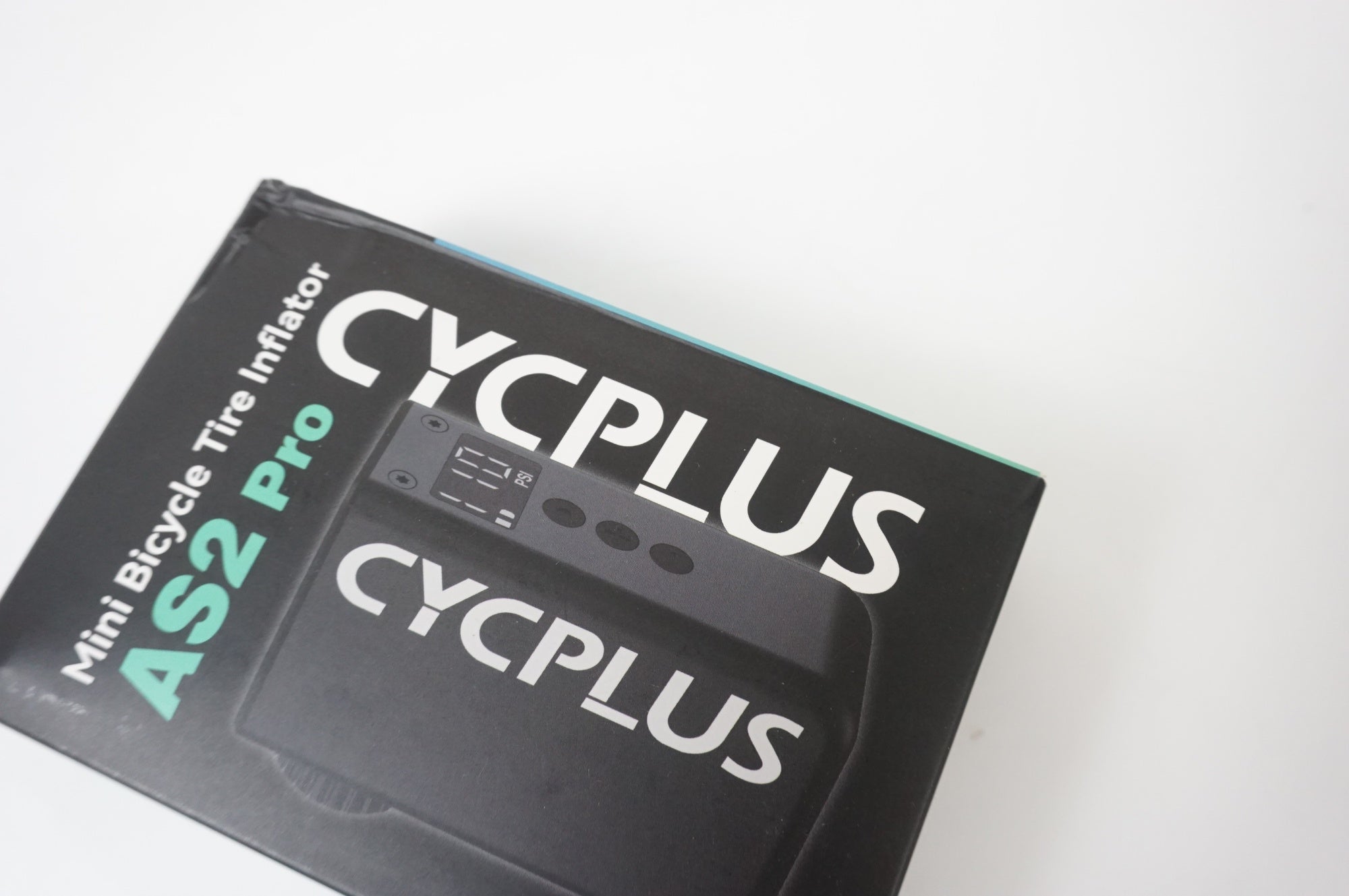 CYCPLUS 「サイクプラス」 AS2PRO 電動携帯ポンプ / 大宮店