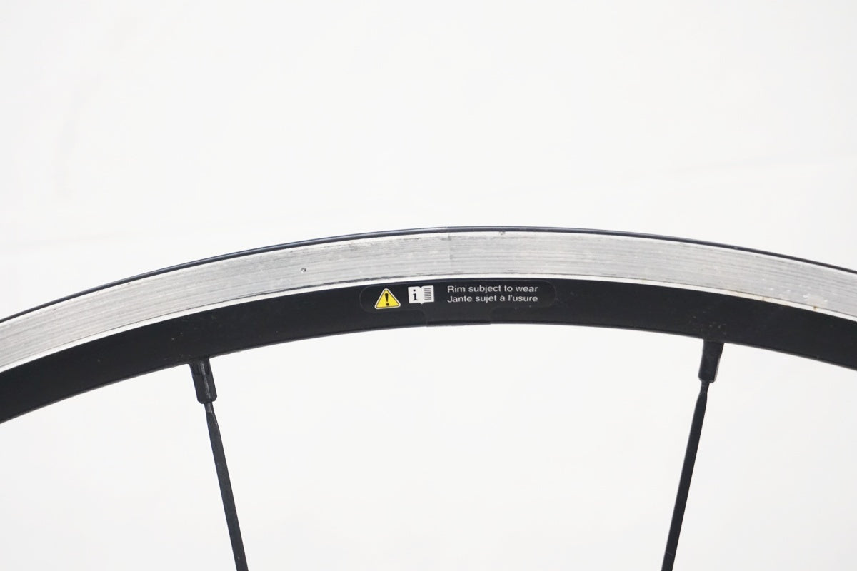 SHIMANO WH-RS21ホイールセット SHIMANO 「シマノ」 WH-RS21 シマノ11速 ホイールセット / 大阪