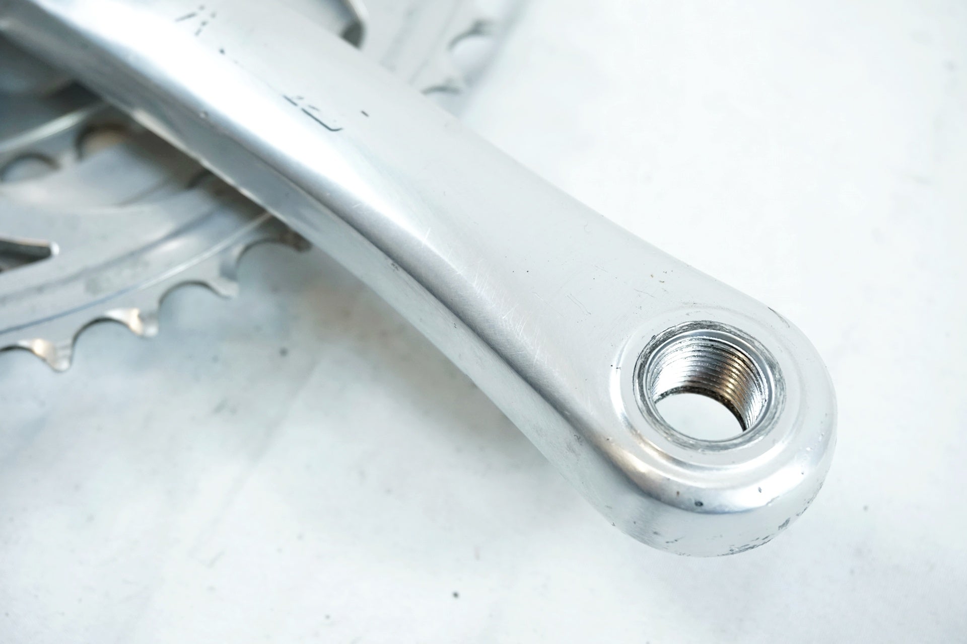 CAMPAGNOLO 「カンパニョーロ」 VELOCE 10S 52-42-30T 170mm クランク