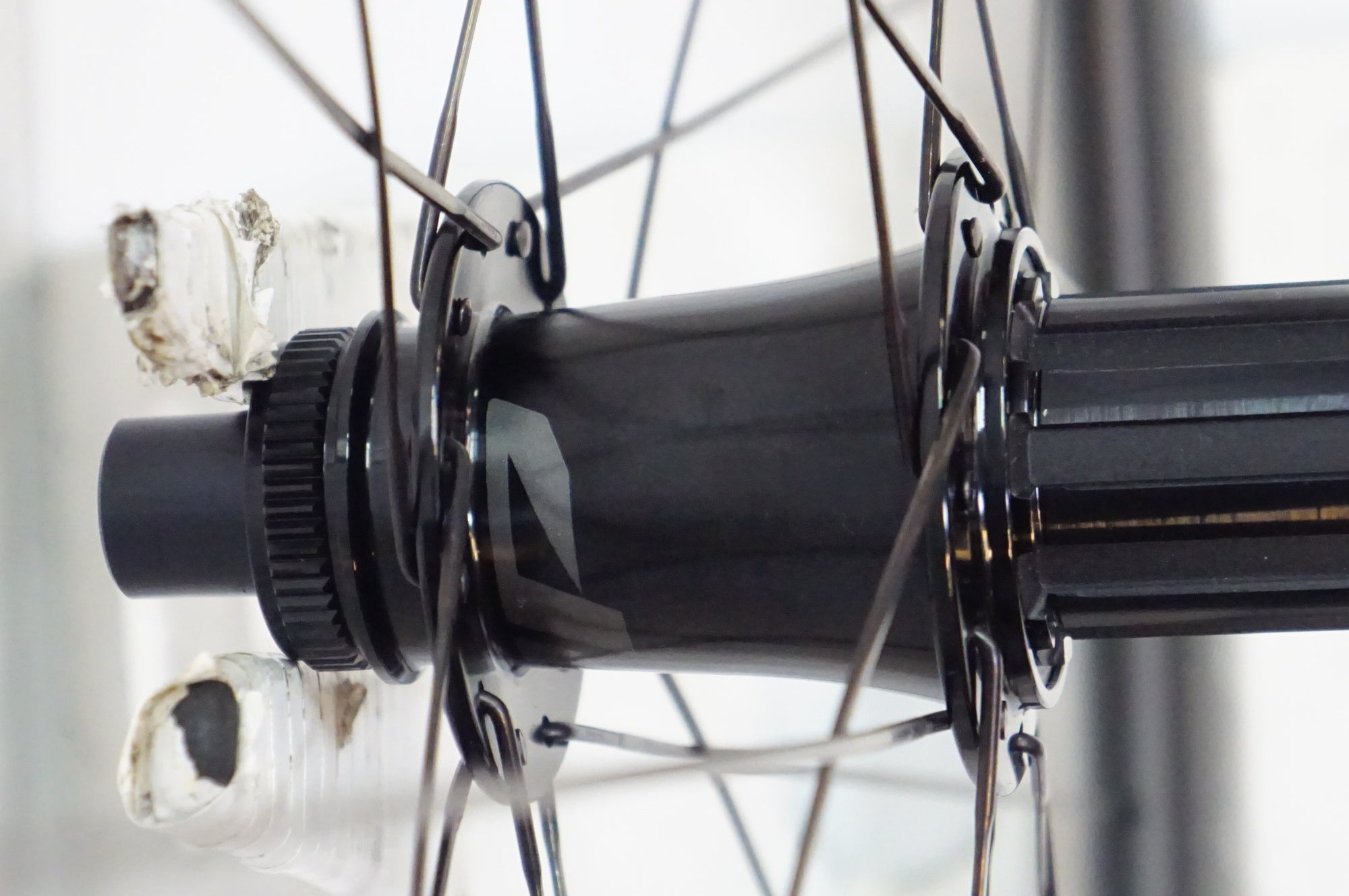 ZIPP 「ジップ」 303S TUBELESS DISC シマノ 11/12速 ホイールセット