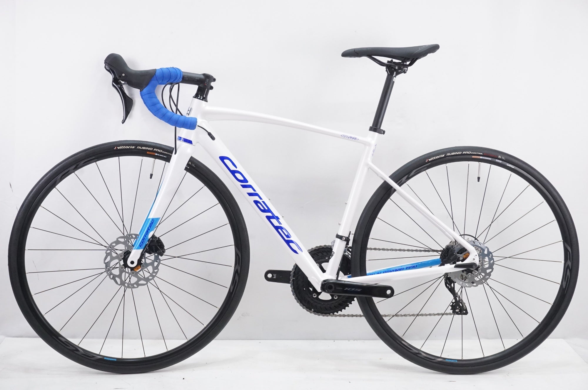 CORRATEC 「コラテック」 DOLOMITI DISC 105 2024年モデル ロードバイク / 大宮店