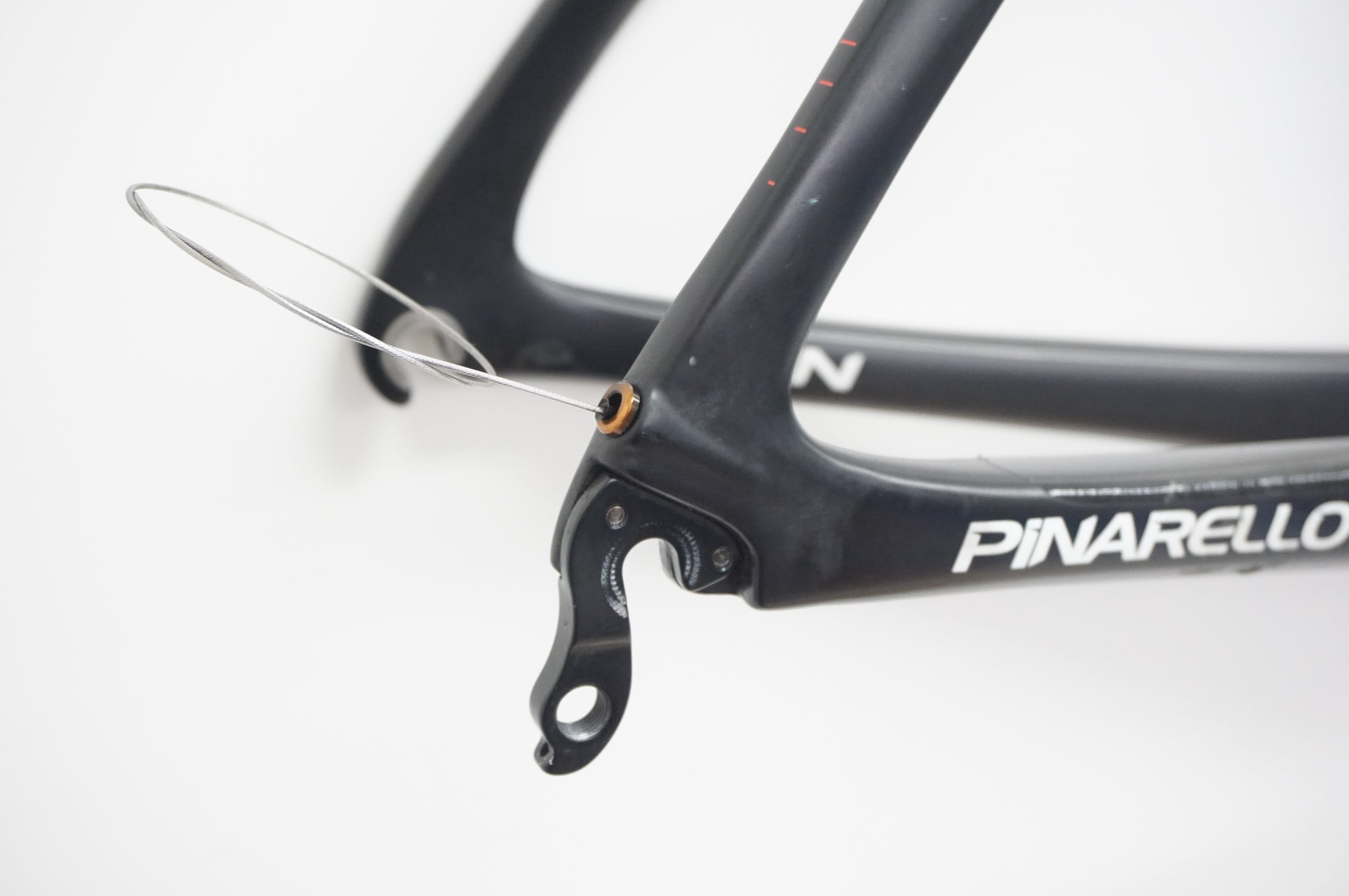 ジャンク PINARELLO 「ピナレロ」 GAN 2018年モデル フレームセット / 福岡店
