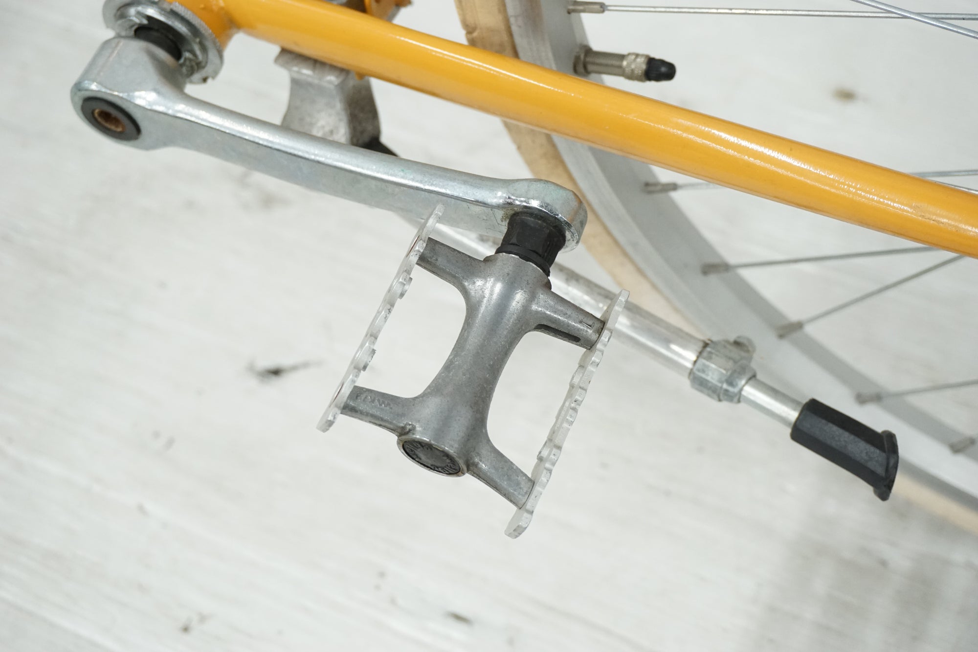 ジャンク TOKYO BIKE 「トーキョーバイク」 BISOU 年式不明 クロスバイク