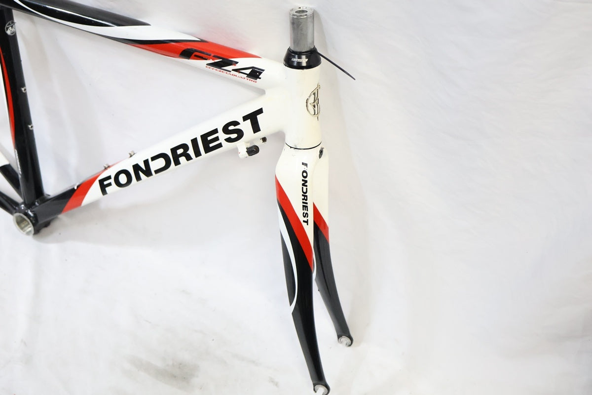 ジャンク FONDRIEST 「フォンドリエスト」 FZ4 2011年頃 フレームセット / 高知店