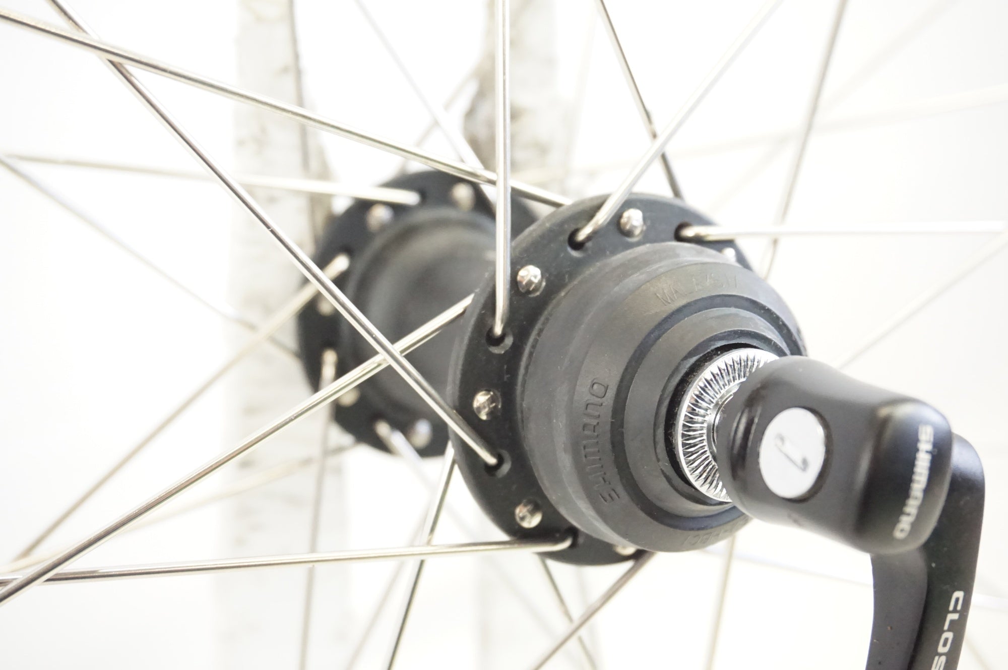 AMBROSIO 「アンブロシオ」 FORMULA 20 CRONO リム SHIMANO DEORE XT M785 フロントハブ XTR M9000 リアハブ シマノ 10速 ホイールセット / 宇都宮店