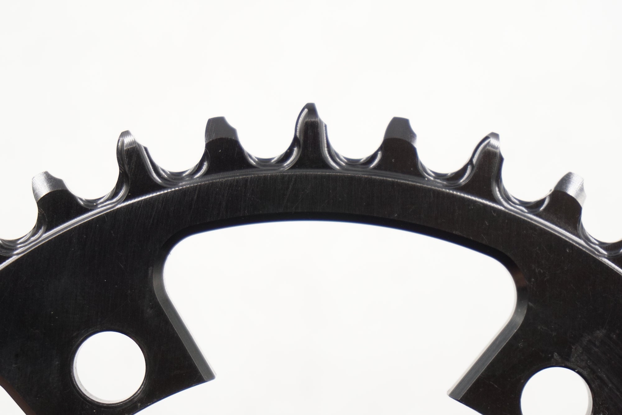 STONE チェーンリング 黒　新品　未使用品 STONE 「ストーン」 40T チェーンリング / 奈良店 ｜ バイチャリ