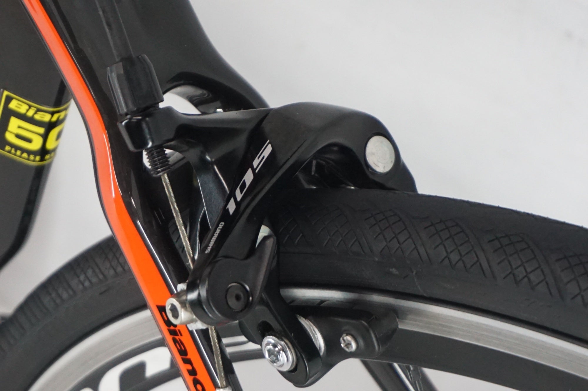 BIANCHI 「ビアンキ」 OLTRE XR3 105 2019年モデル ロードバイク / 阪急塚口店