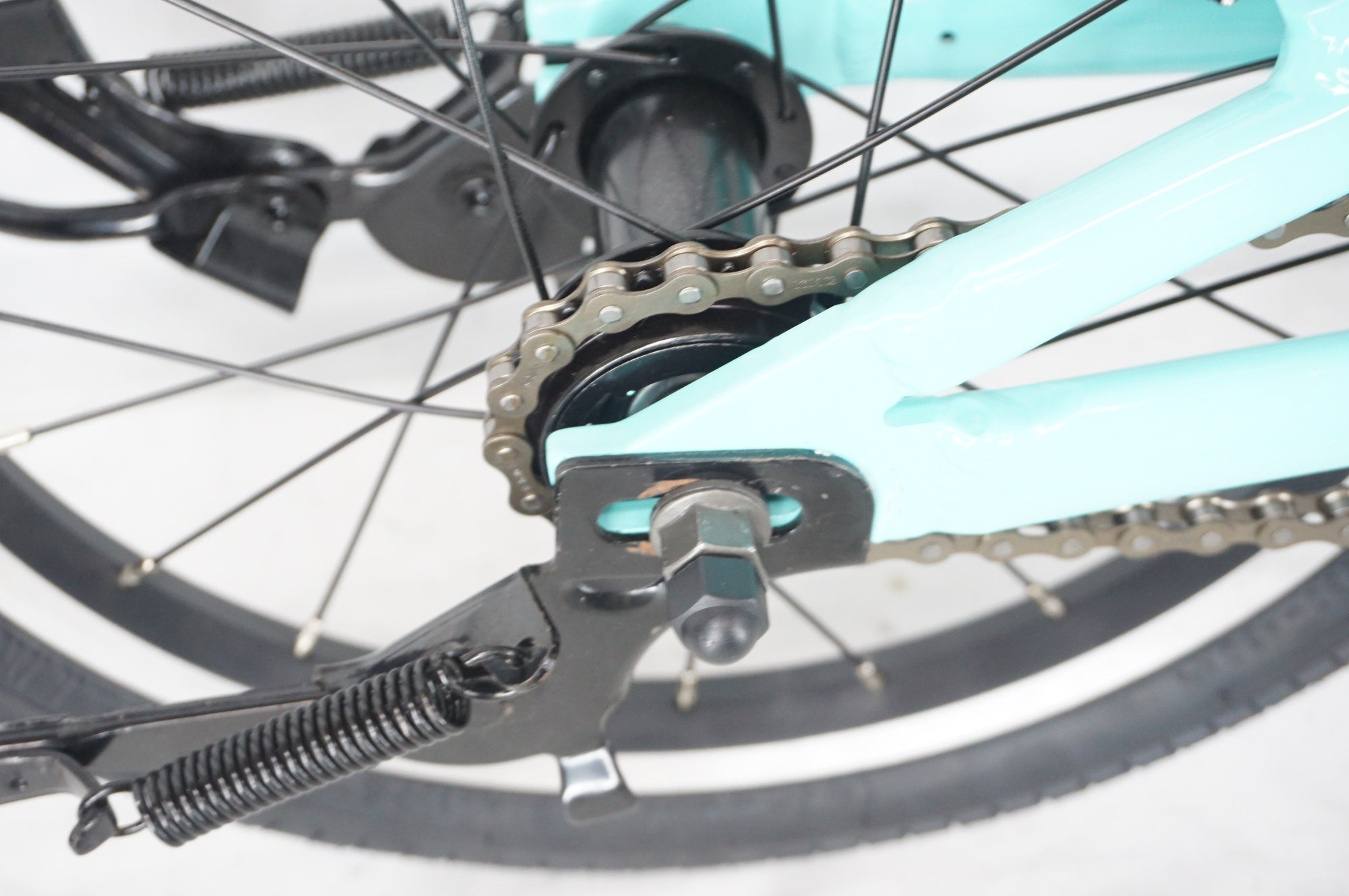 BIANCHI 「ビアンキ」 PIRATA16 2022年モデル キッズバイク / 阪急塚口店