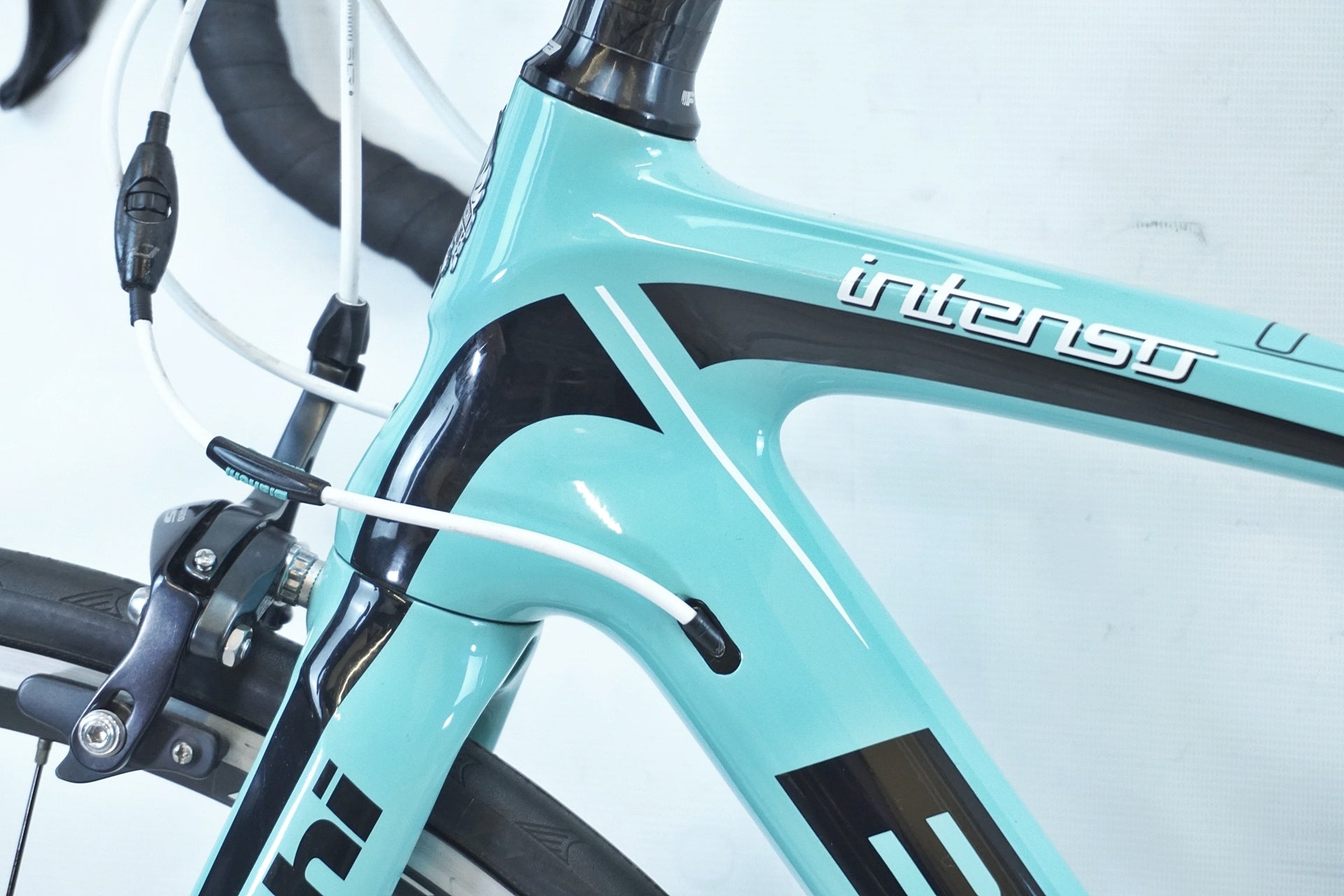 BIANCHI 「ビアンキ」 INTENSO 105 2014年モデル ロードバイク / 有明