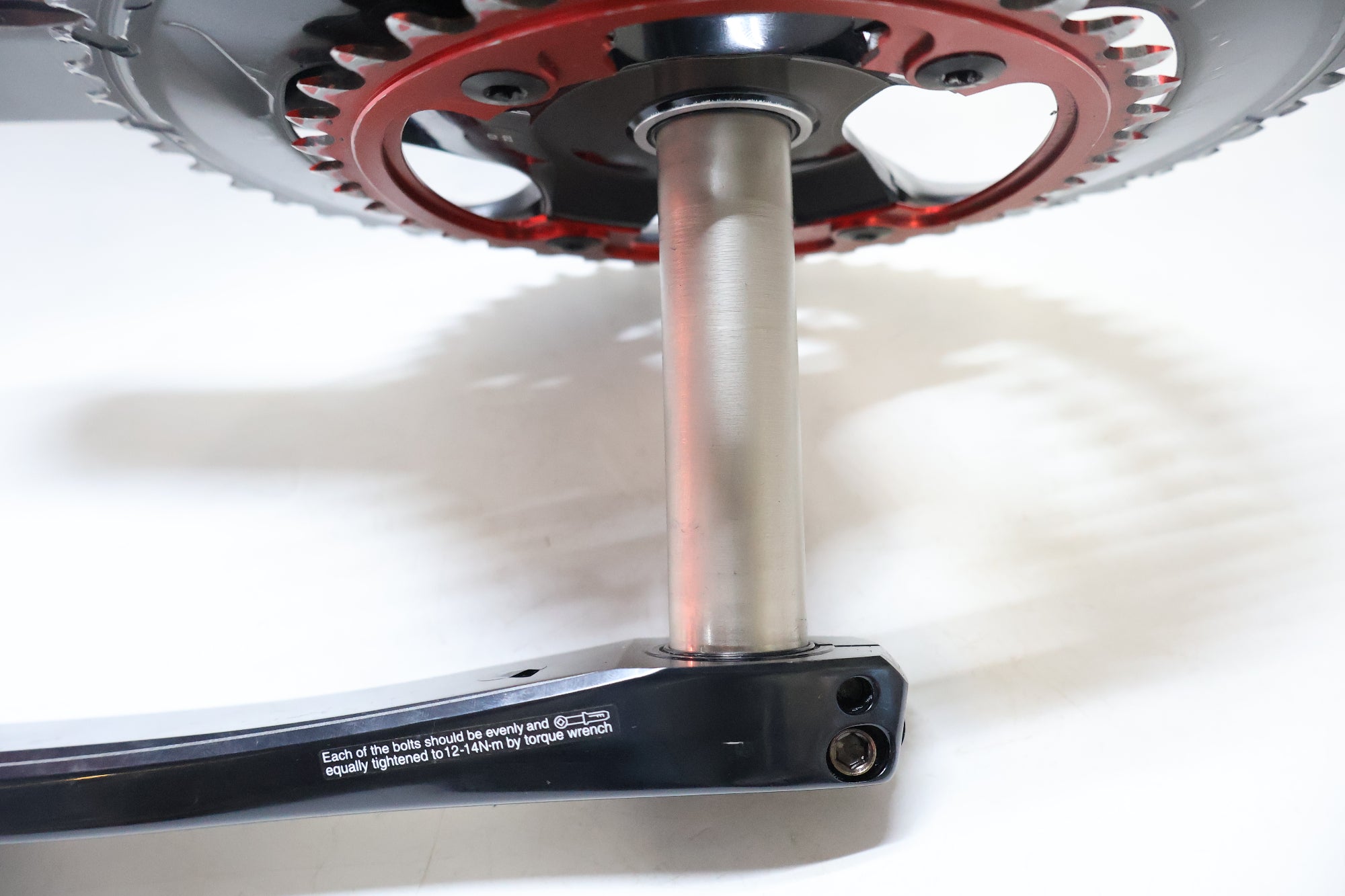 SHIMANO 「シマノ」 DURA-ACE FC-R9100 52-36T 170mm クランク / 高知店