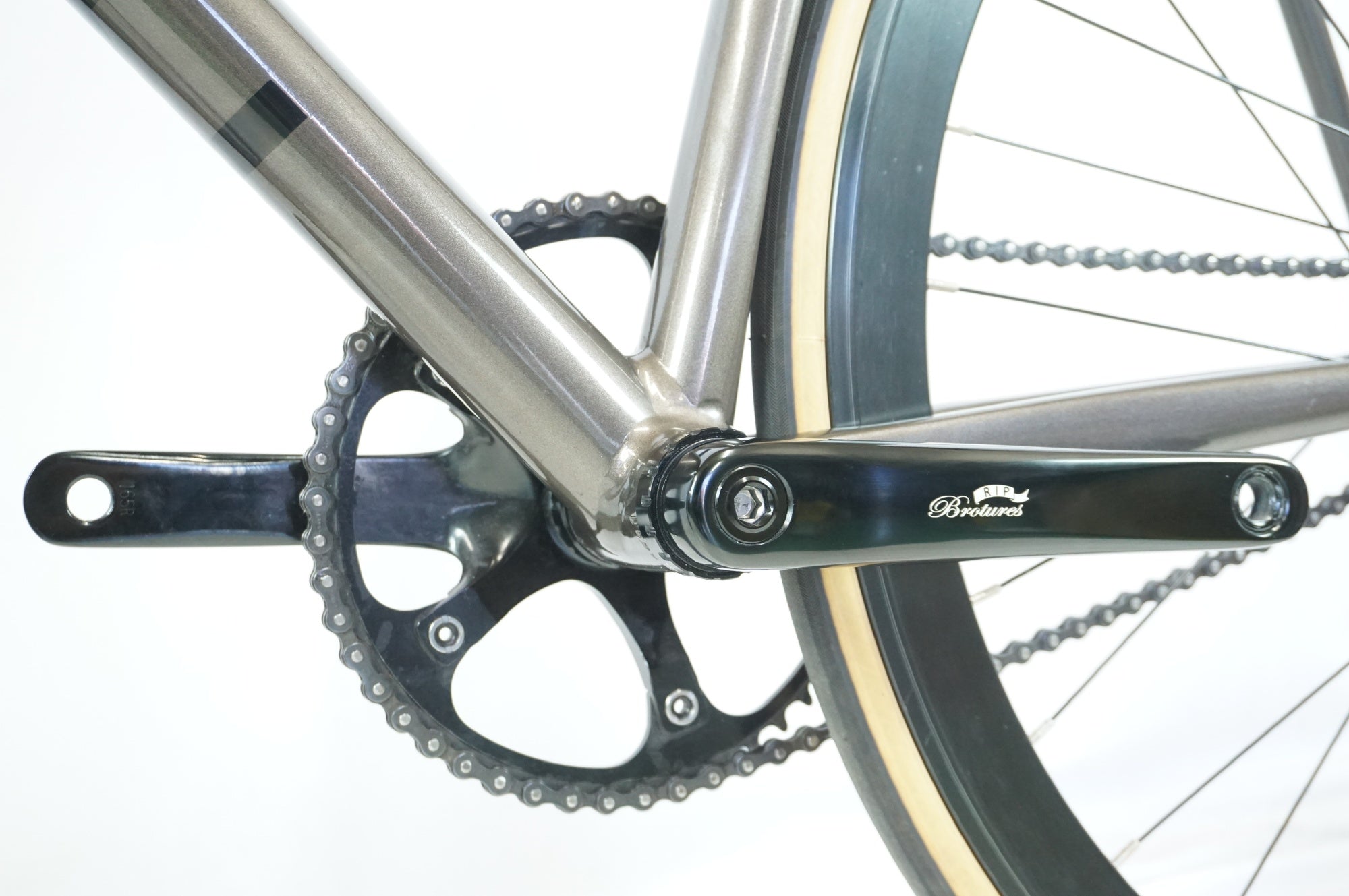TYRANT BIKES 「タイラントバイク」 KAGERO 2019年モデル ピストバイク TYRANT BIKES 「タイラントバイク」 KAGERO 2019年モデル ピストバイク