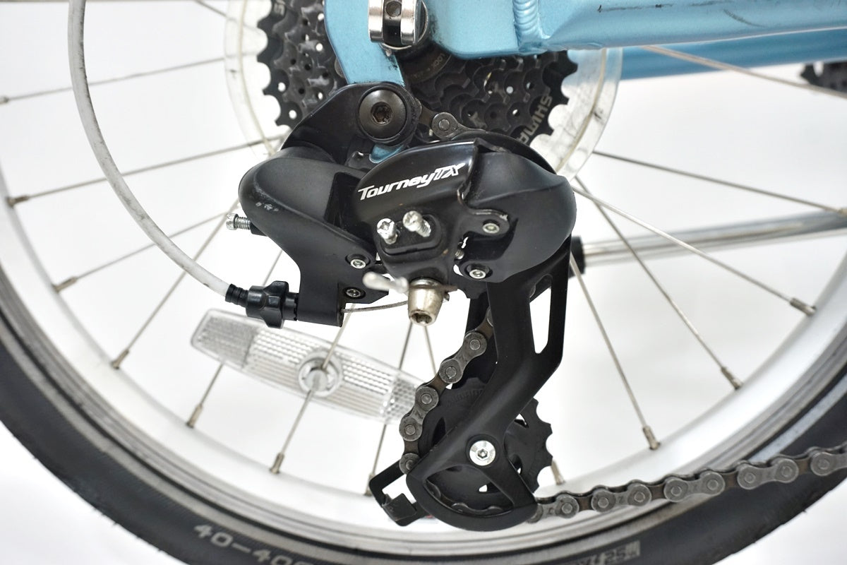 TERN 「ターン」 LINK C8 2019年モデル 折り畳み自転車 / 東京商品化センター