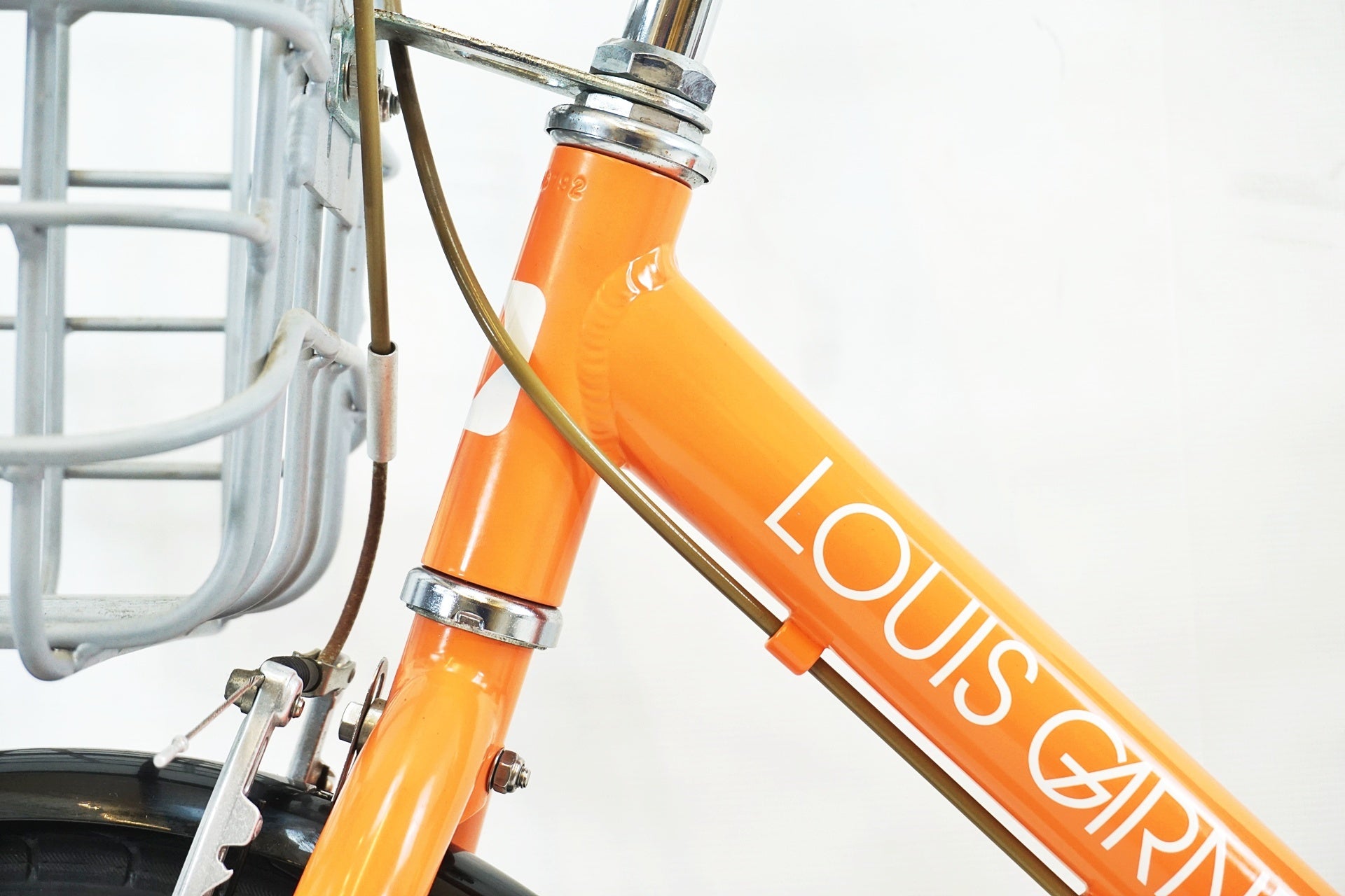 LOUIS GARNEAU 「ルイガノ」 K16 PLUS 2023年モデル キッズバイク / 有明ガーデン店