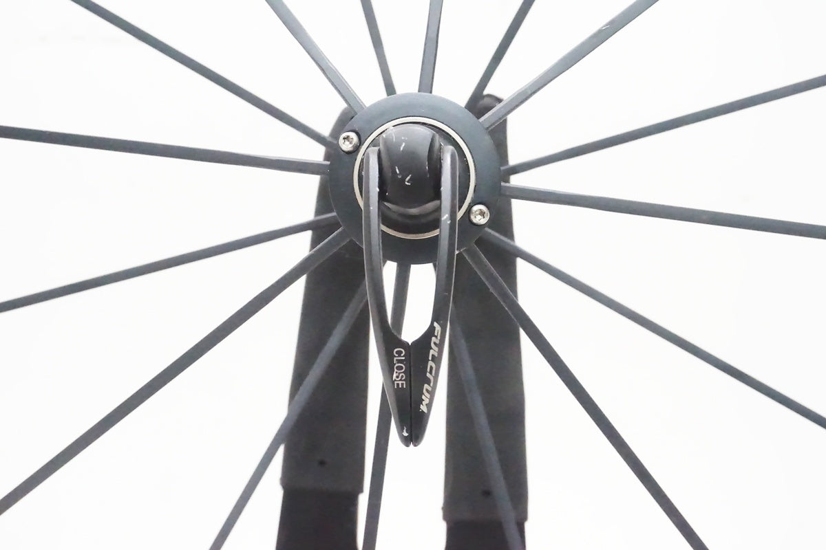 FULCRUM「フルクラム」 RACING ZERO CARBON シマノ11ｓフリー ホイールセット/ 京都西院店