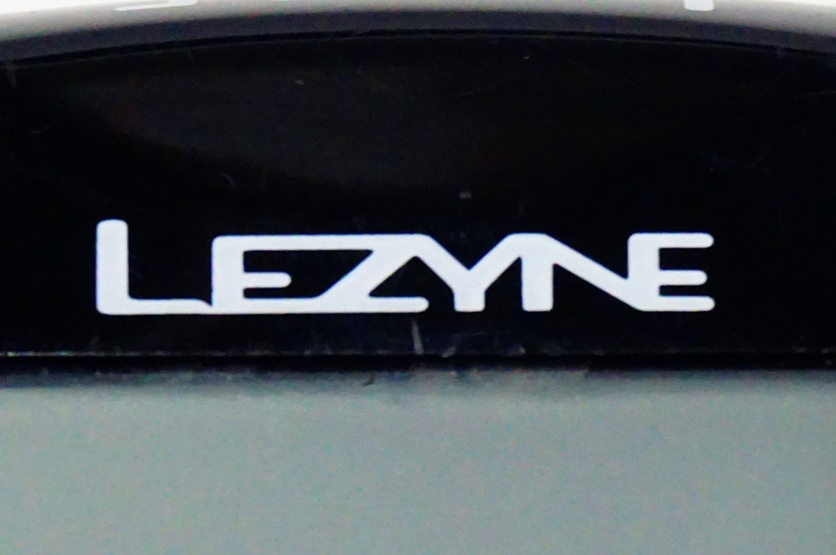 ジャンク LEZYNE 「レザイン」 SUPER PRO サイクルコンピューター / 名古屋大須店