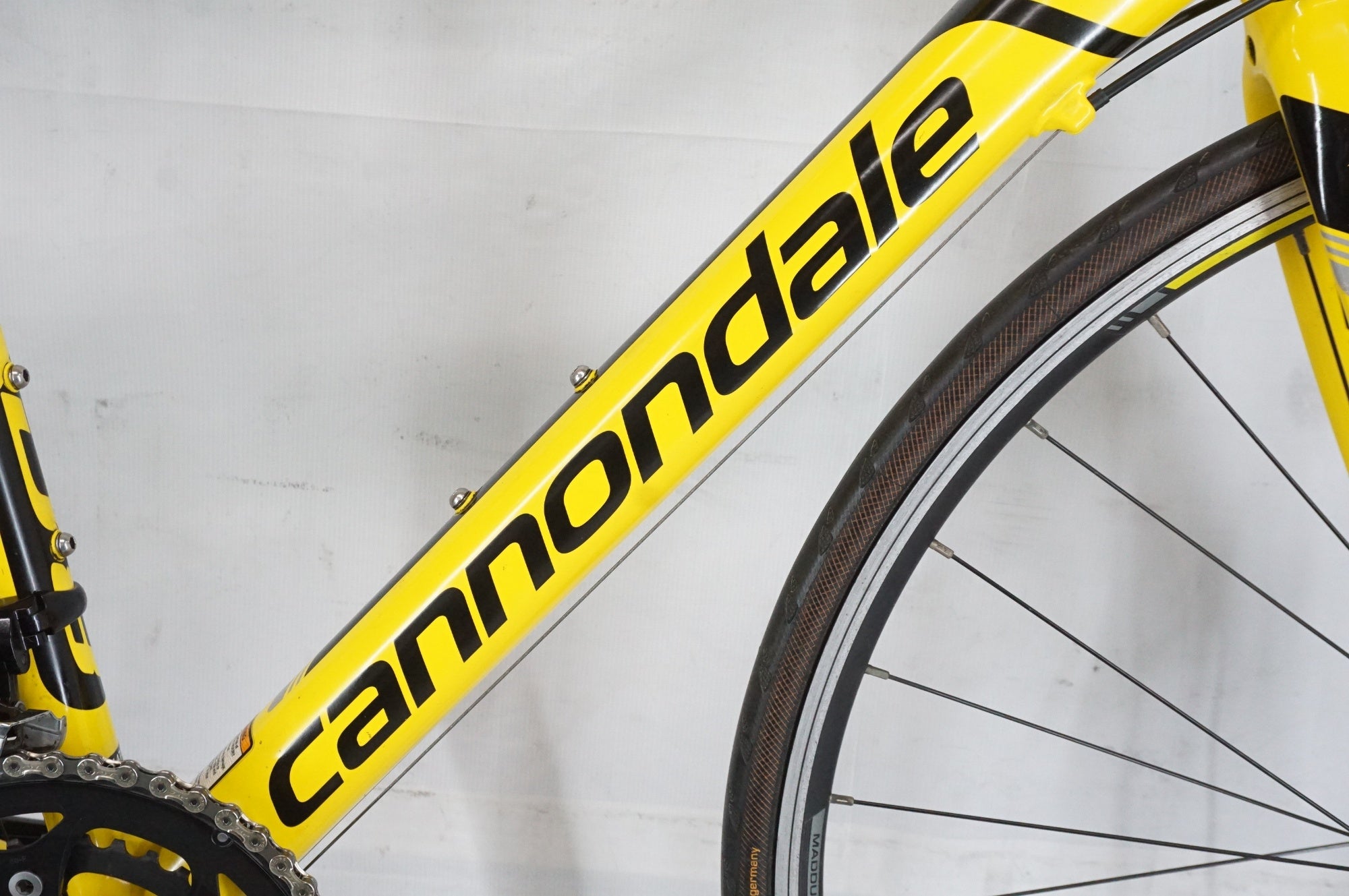 CANNONDALE 「キャノンデール」 CAAD8 SORA 2015年モデル ロードバイク
